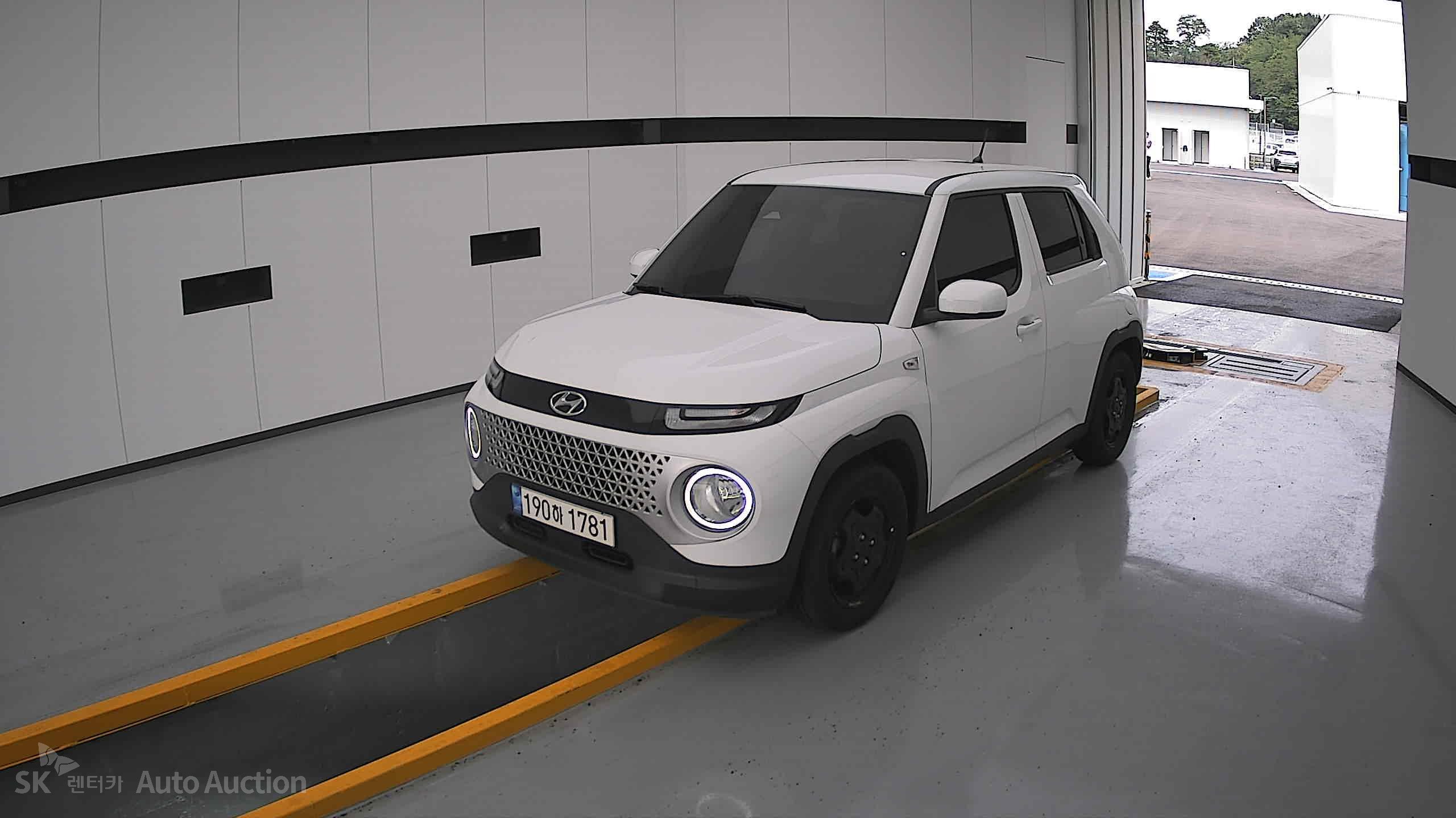 2023 - hyundai casper