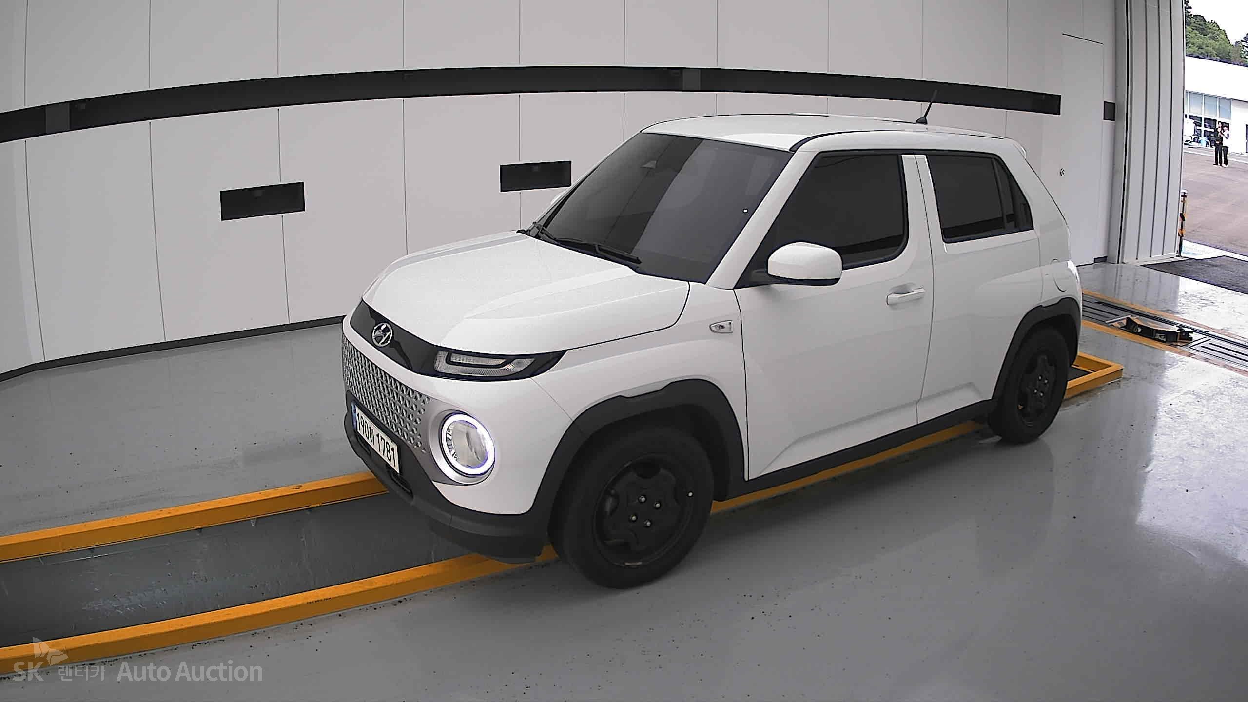 2023 - hyundai casper