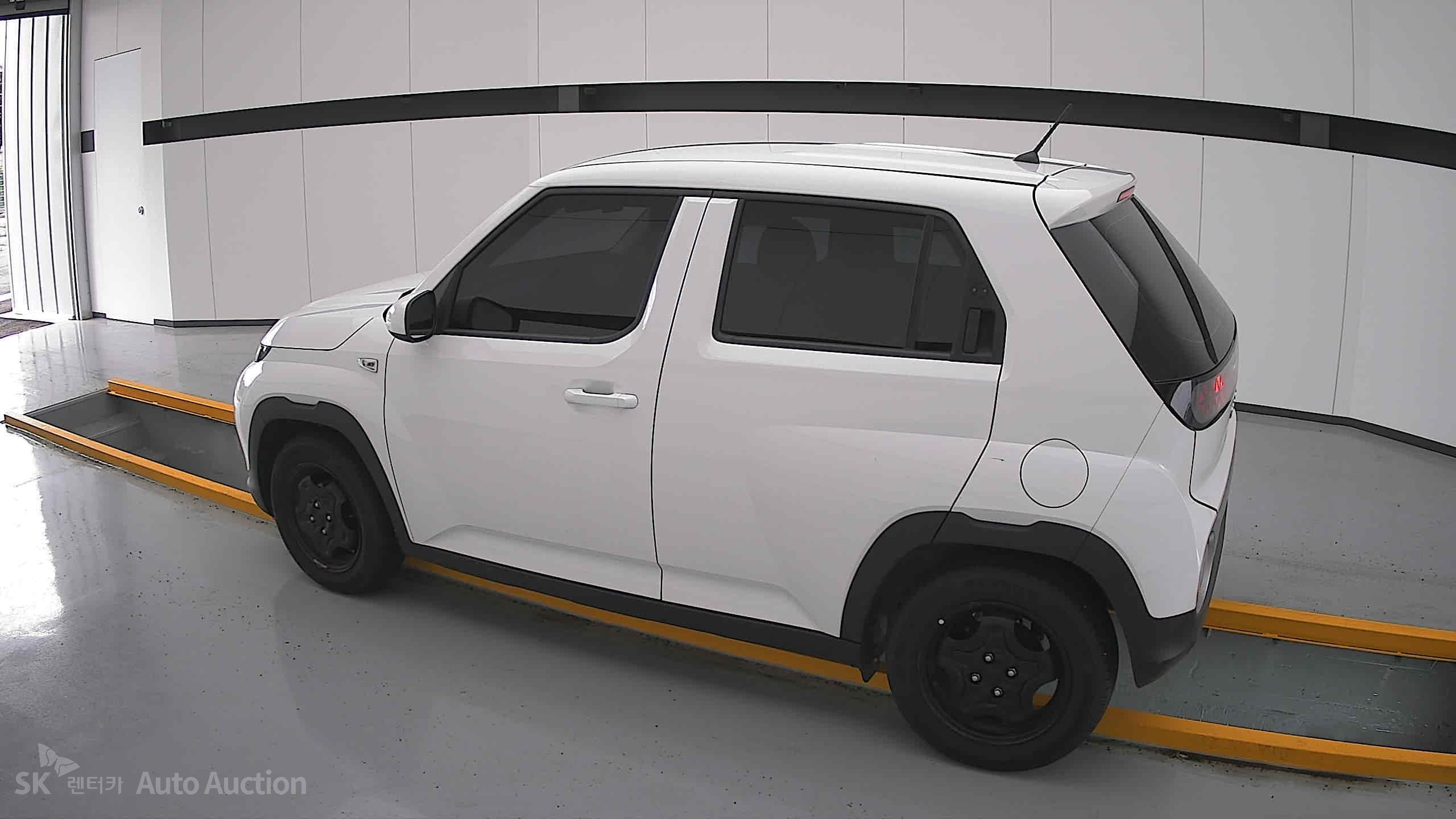 2023 - hyundai casper