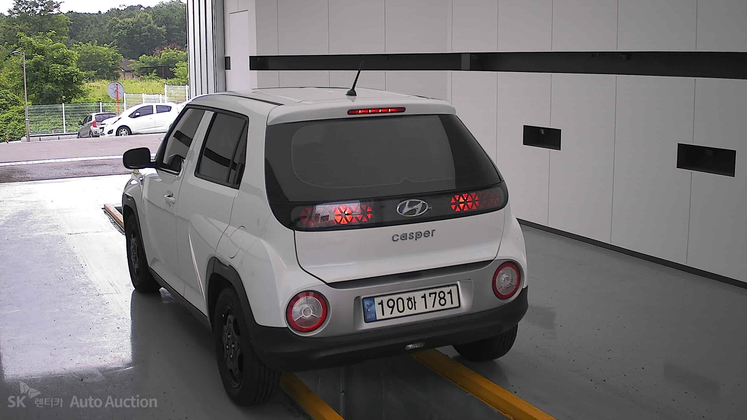 2023 - hyundai casper