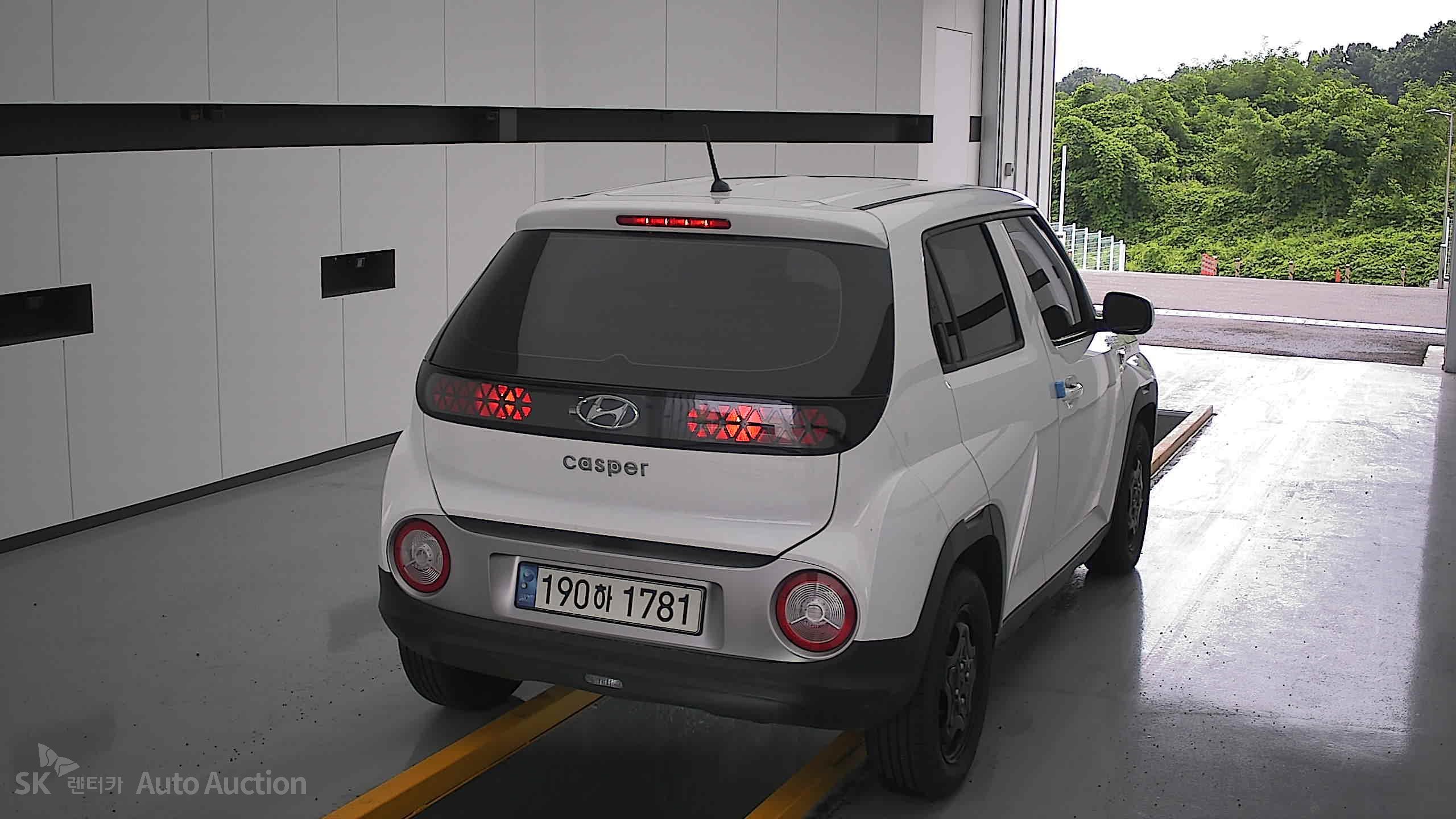 2023 - hyundai casper