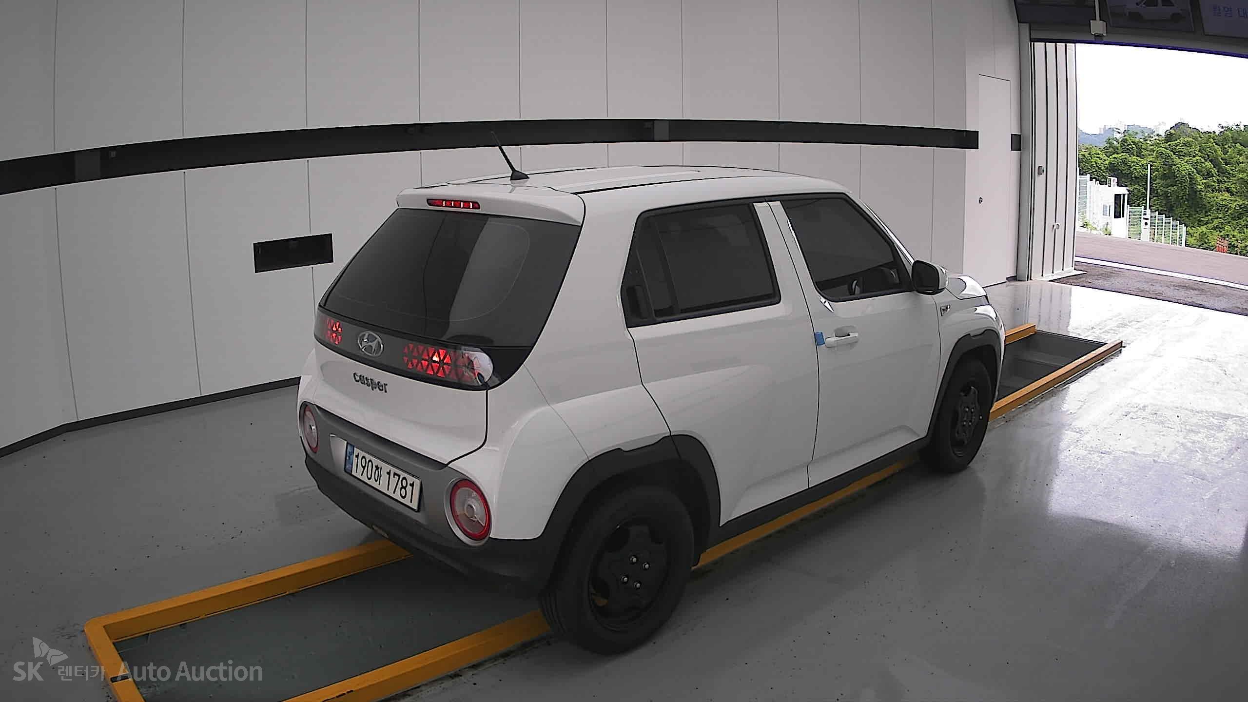 2023 - hyundai casper
