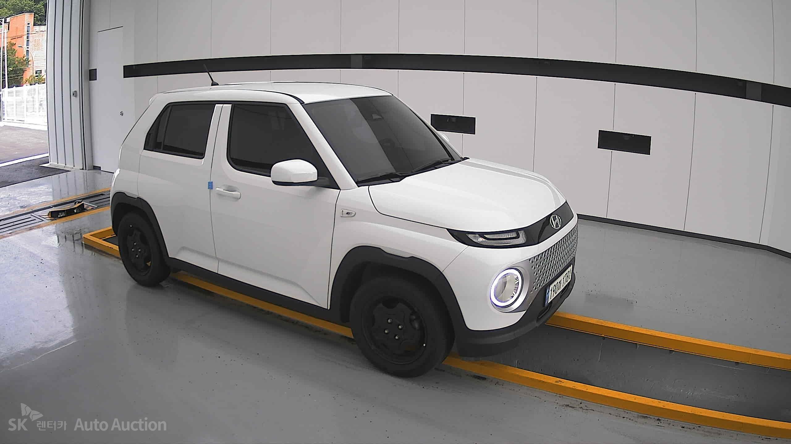 2023 - hyundai casper