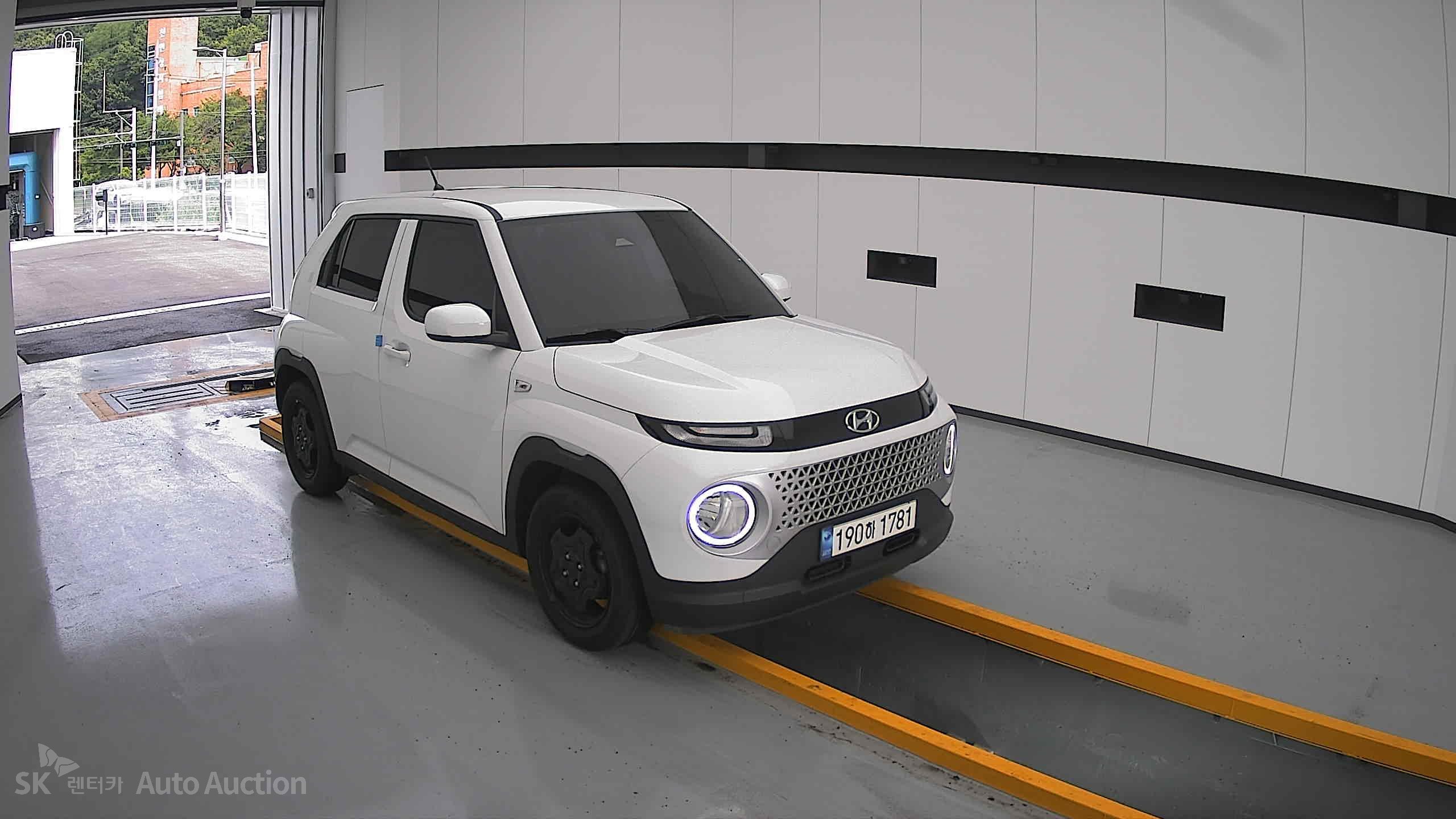 2023 - hyundai casper