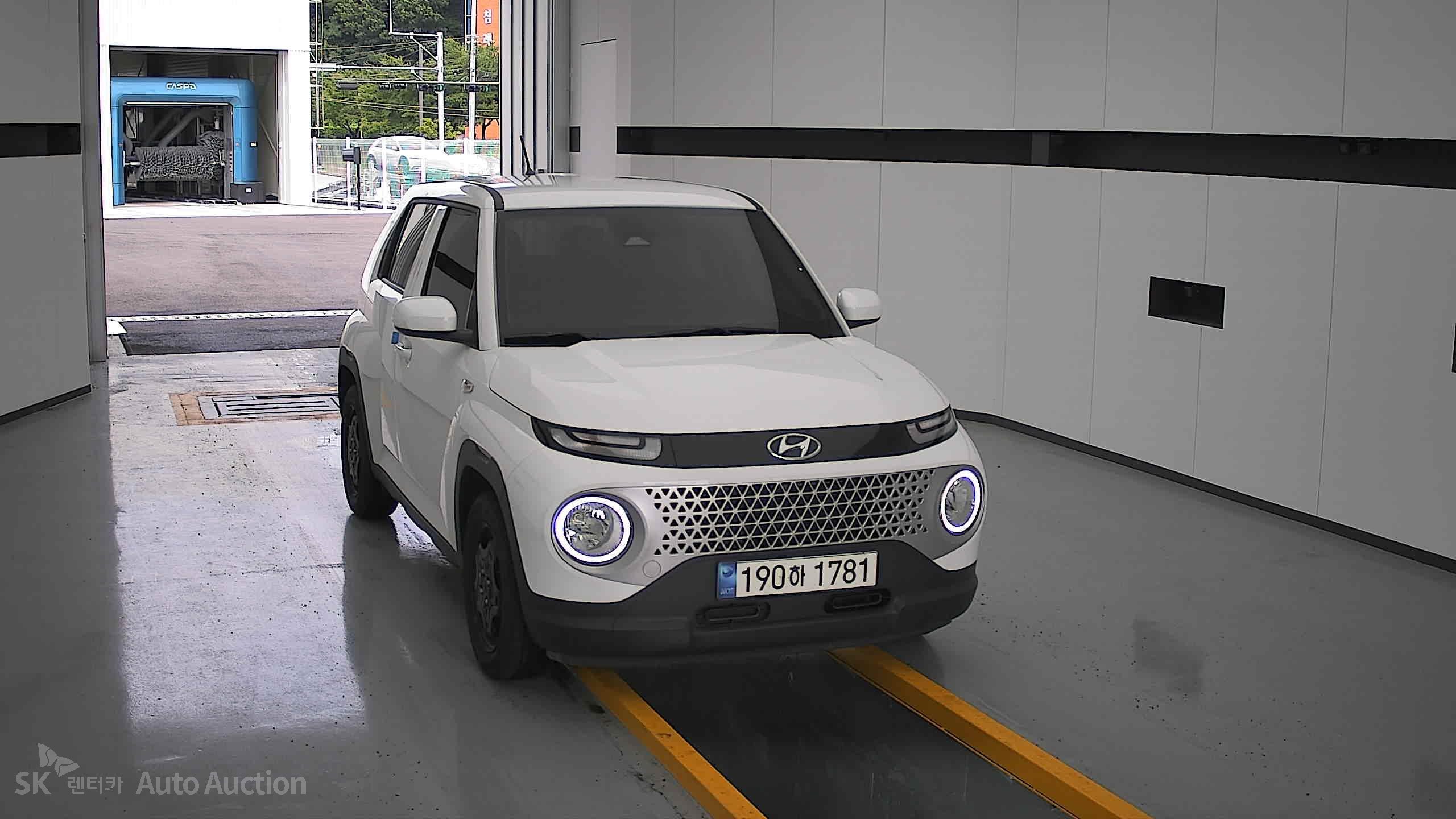 2023 - hyundai casper