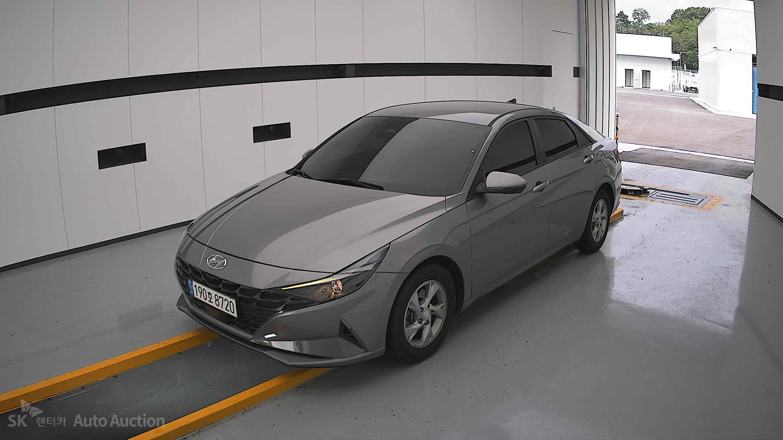 2023 - hyundai avante