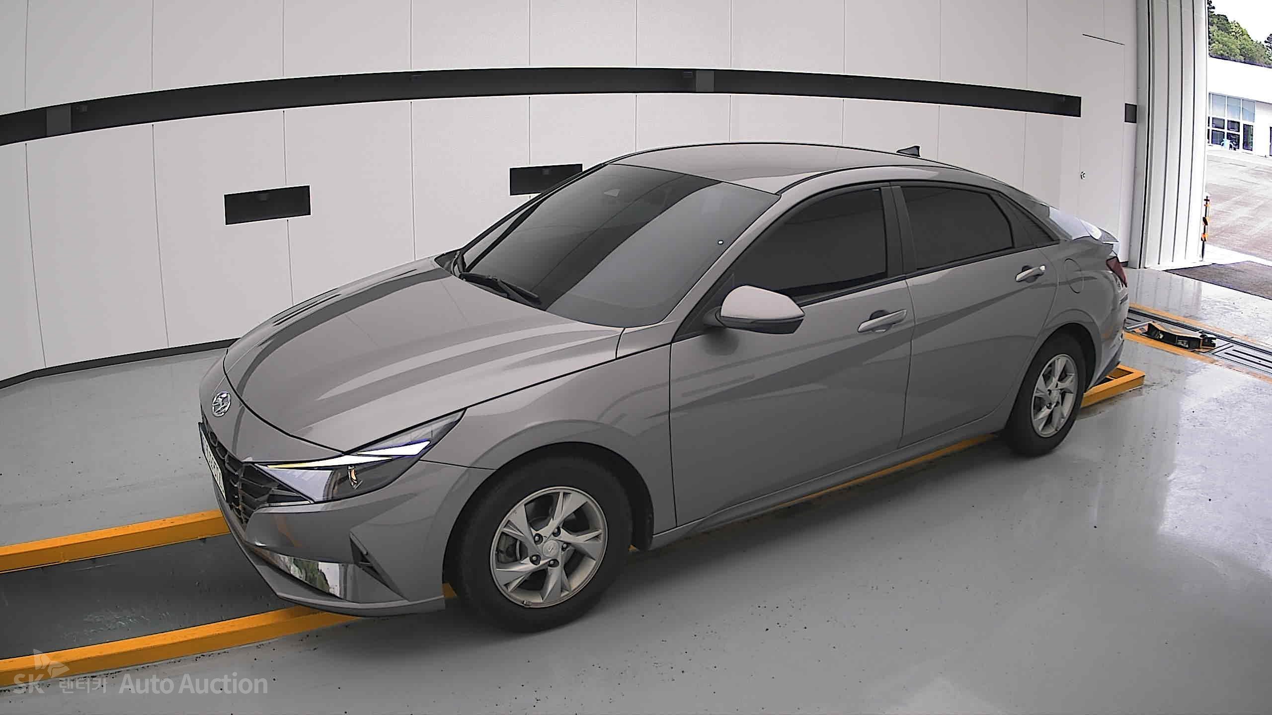 2023 - hyundai avante
