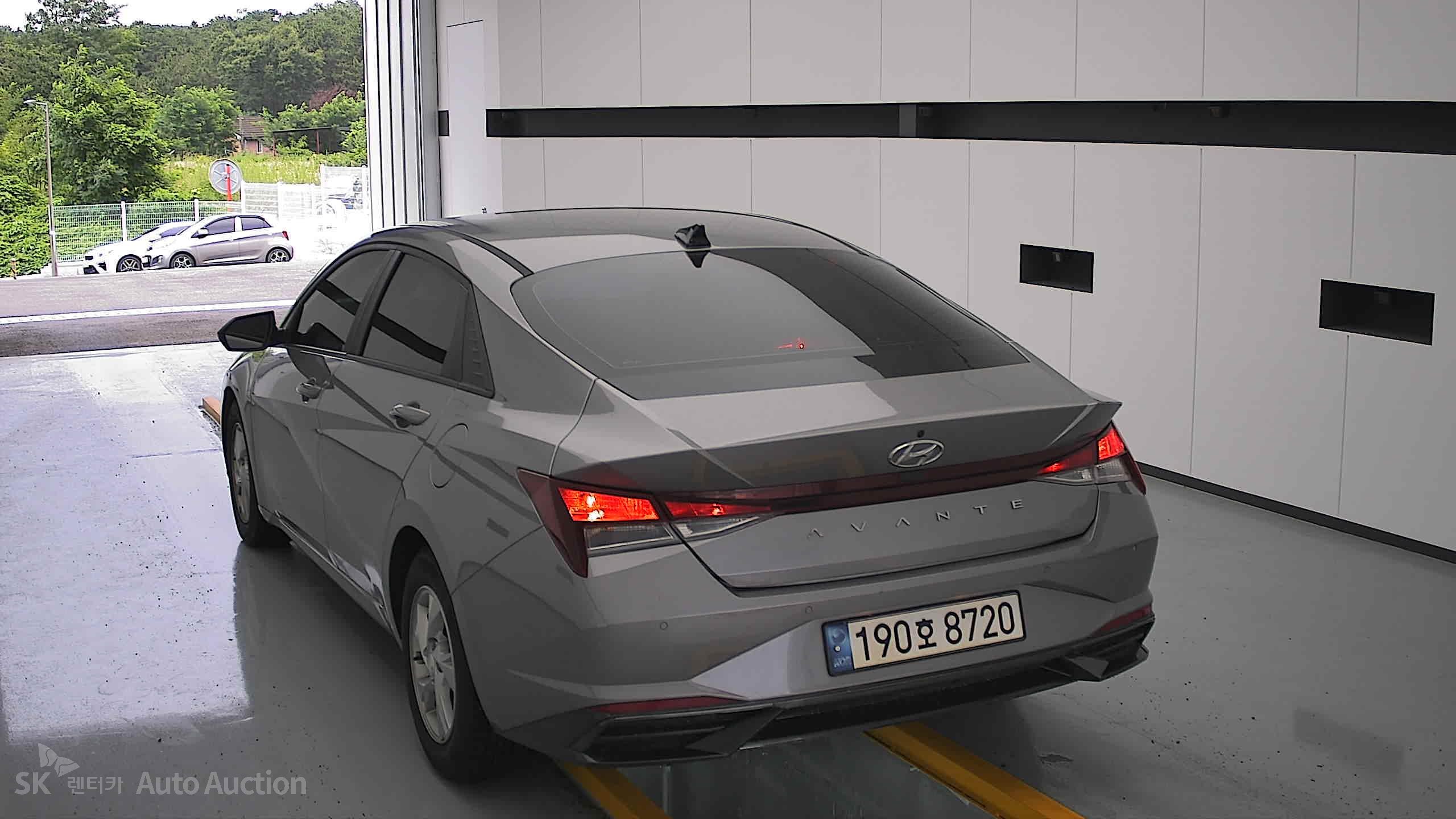 2023 - hyundai avante
