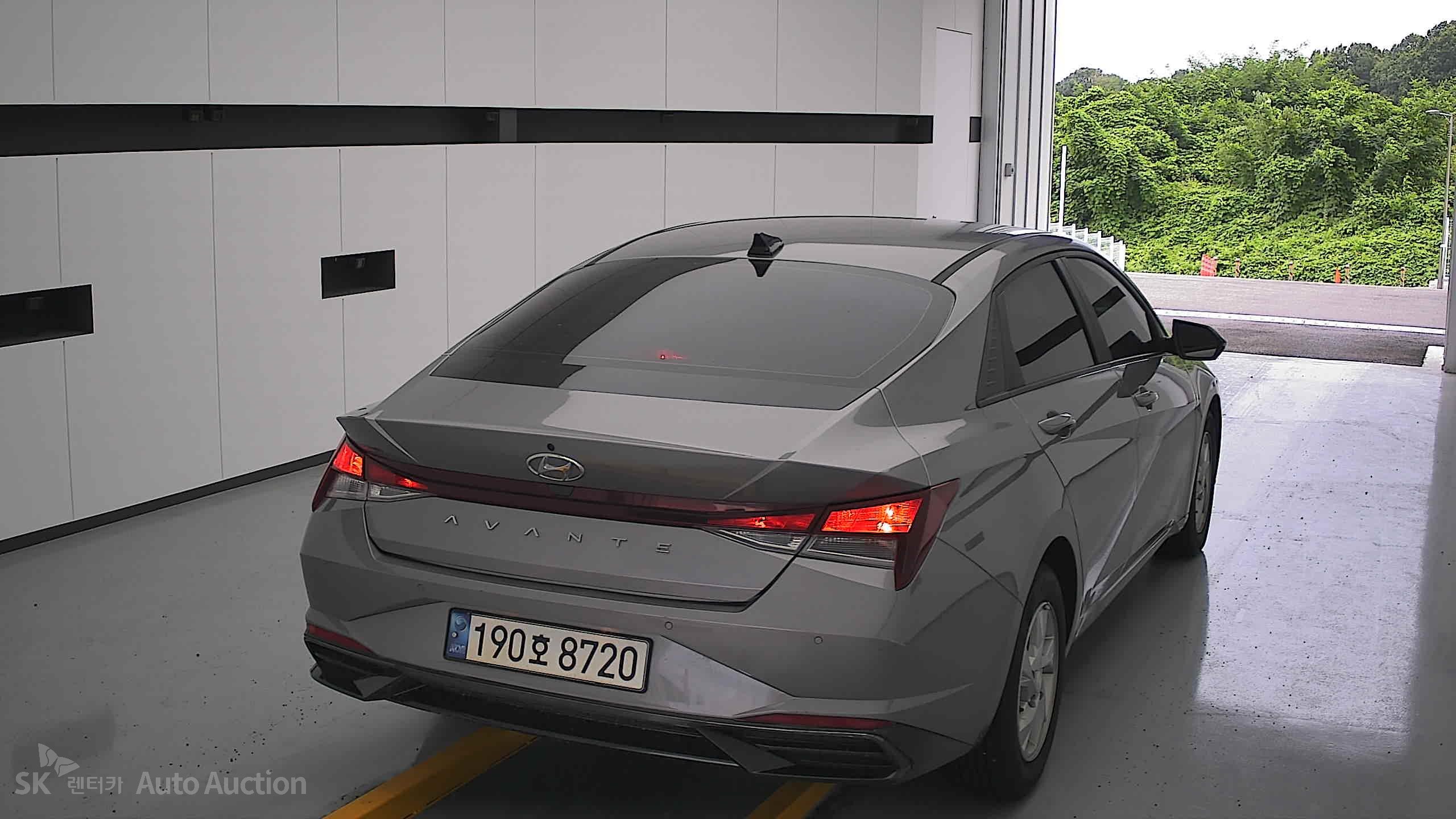 2023 - hyundai avante