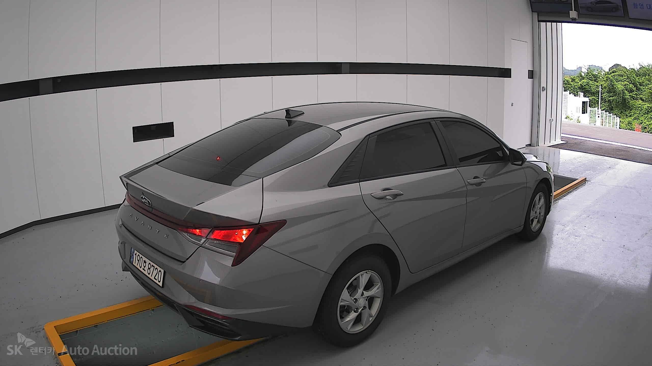 2023 - hyundai avante