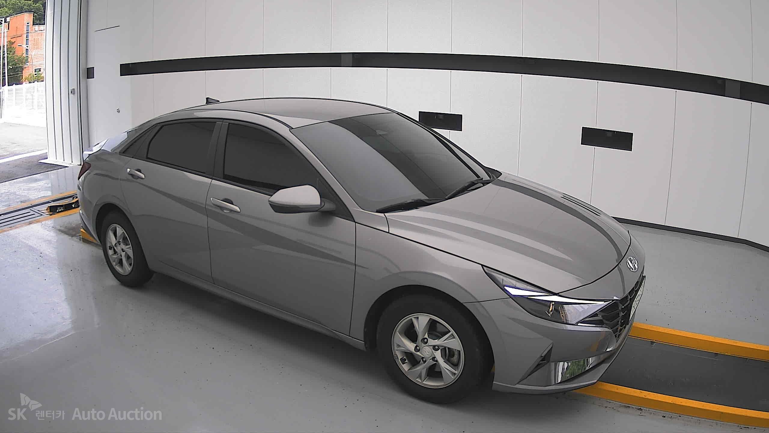 2023 - hyundai avante