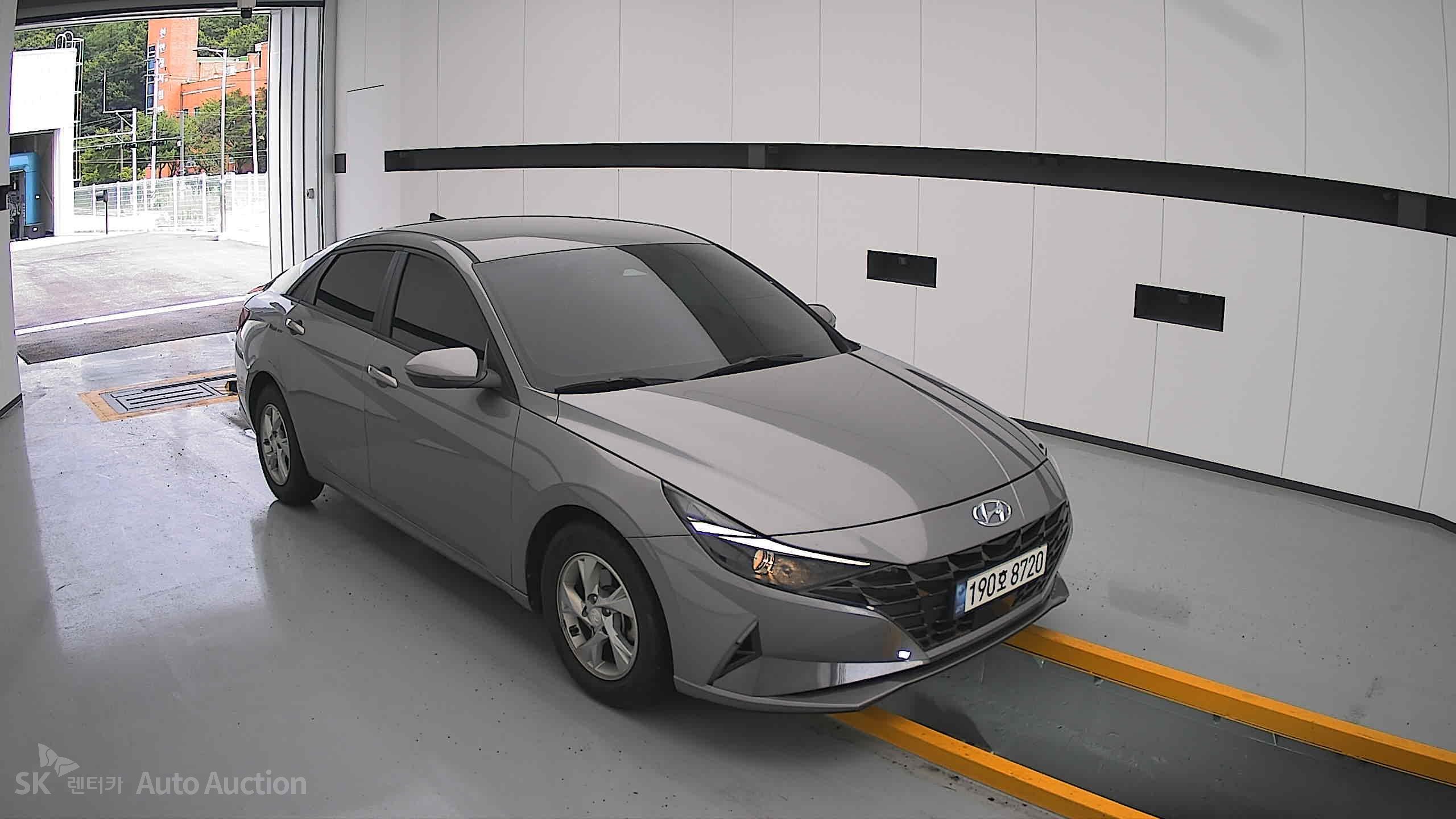 2023 - hyundai avante