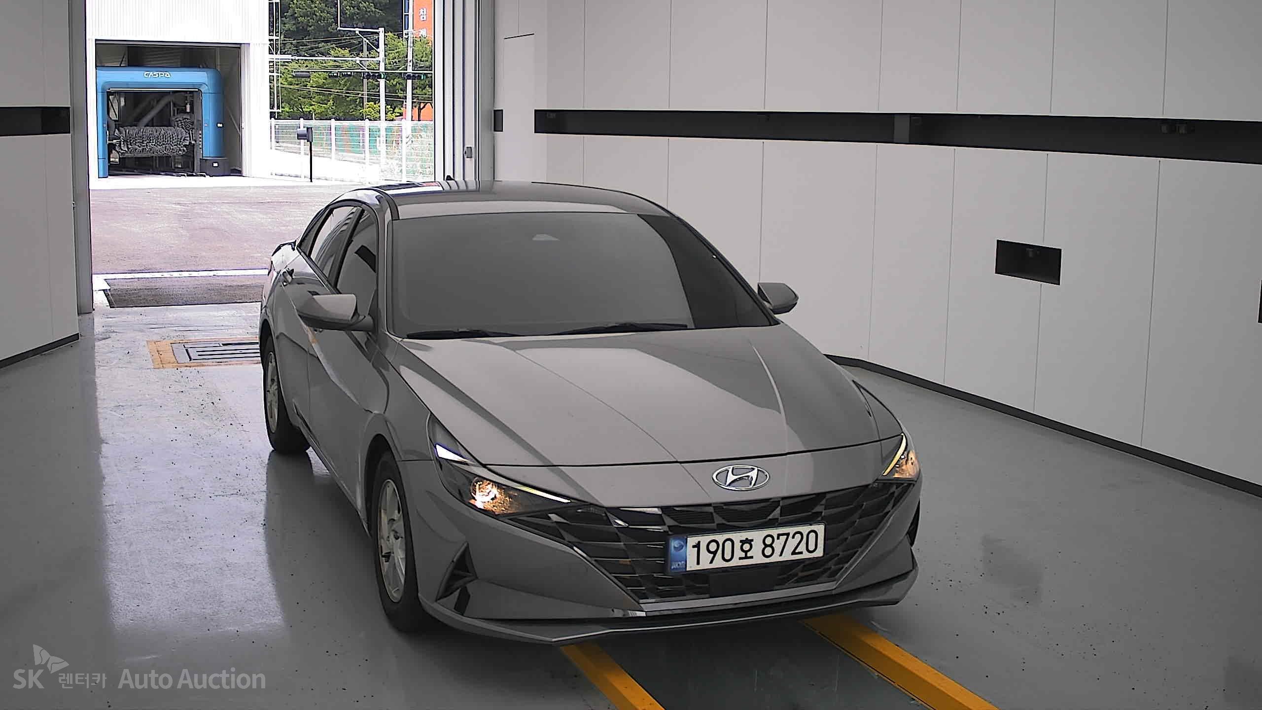 2023 - hyundai avante