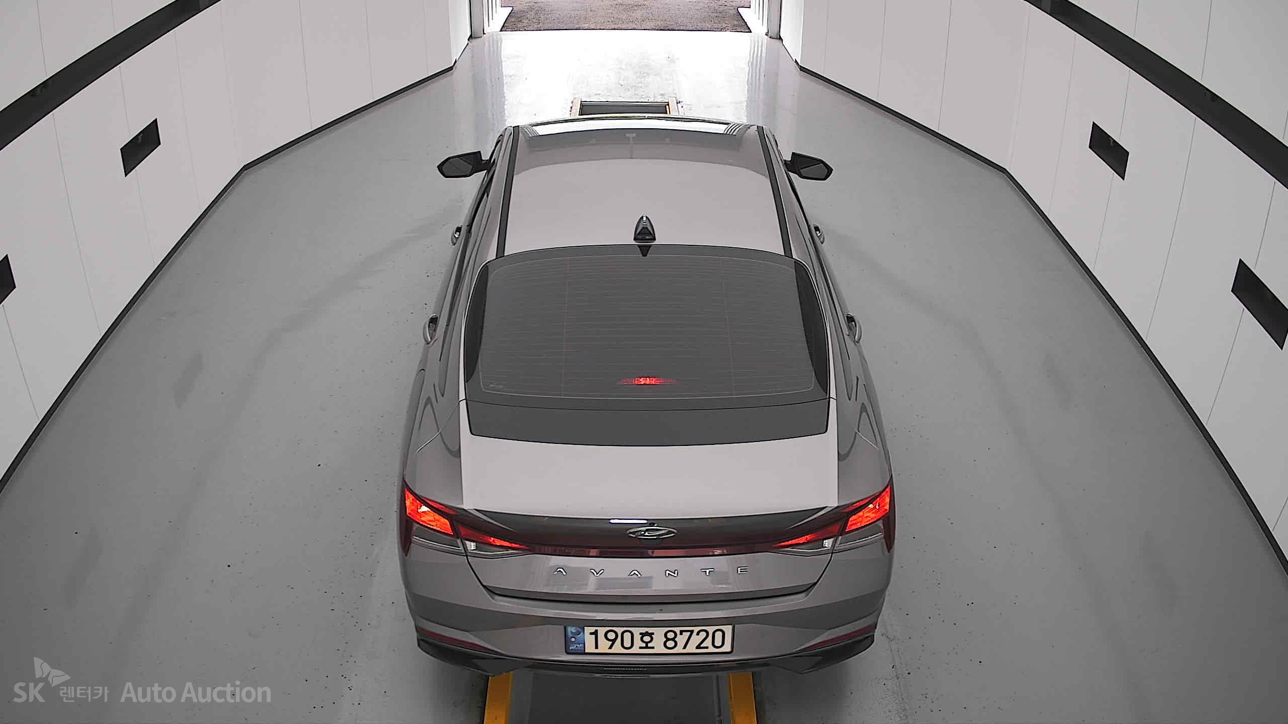 2023 - hyundai avante