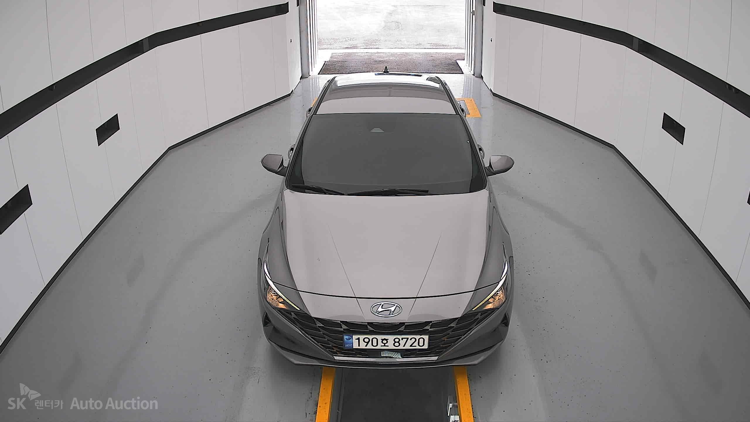 2023 - hyundai avante