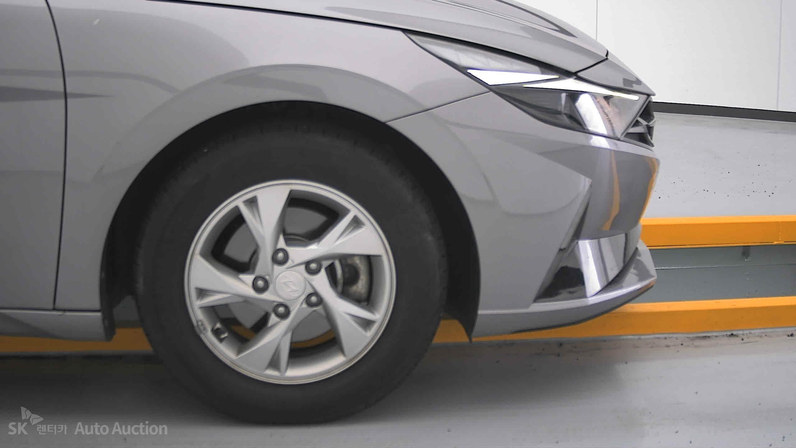 2023 - hyundai avante