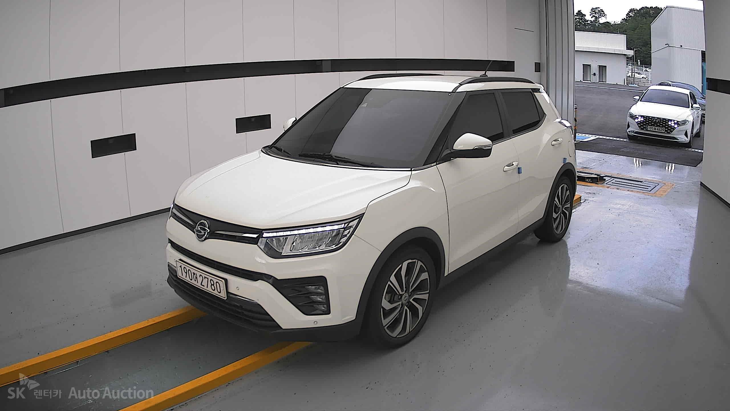 2022 - kg mobility (ssangyong) tivoli