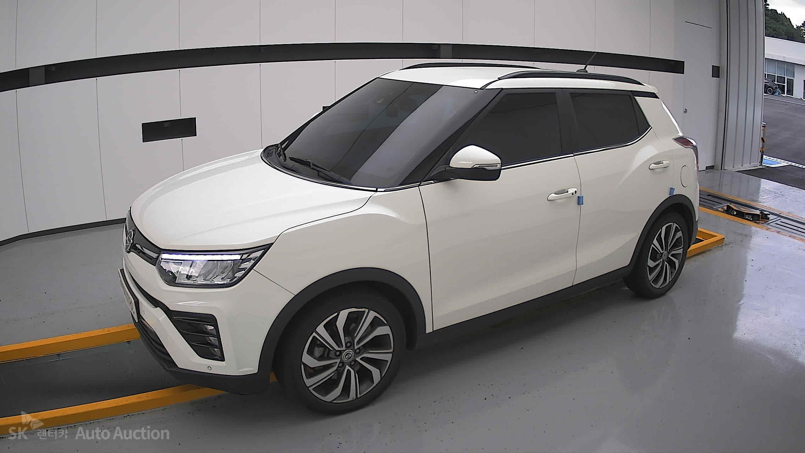 2022 - kg mobility (ssangyong) tivoli
