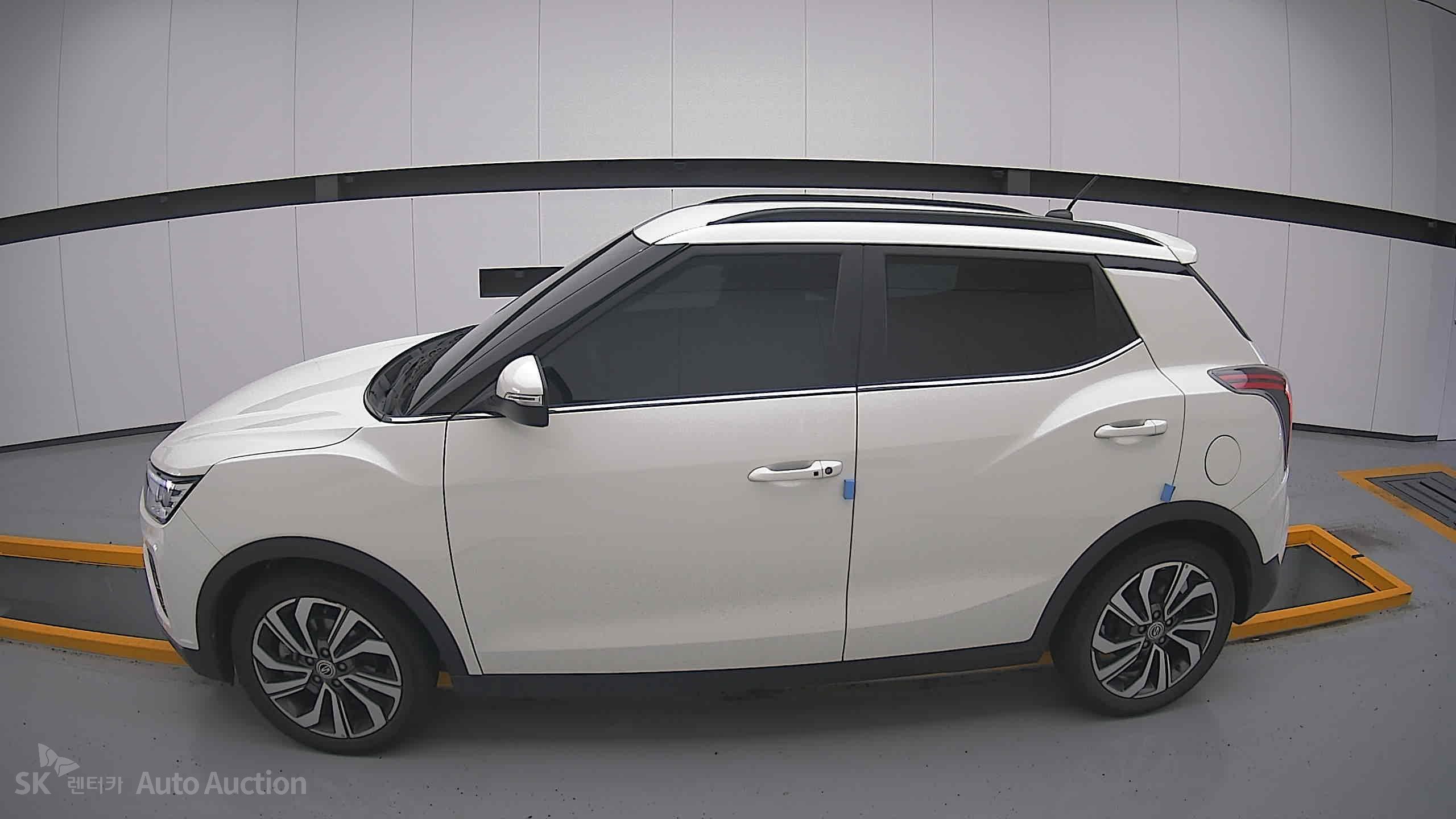 2022 - kg mobility (ssangyong) tivoli