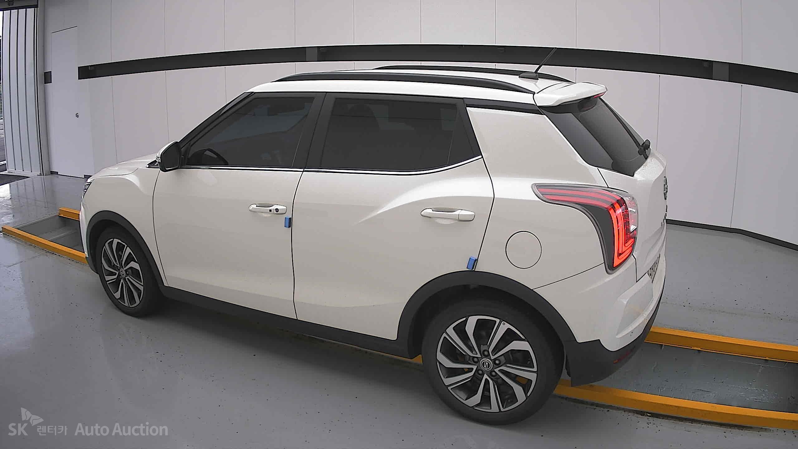 2022 - kg mobility (ssangyong) tivoli