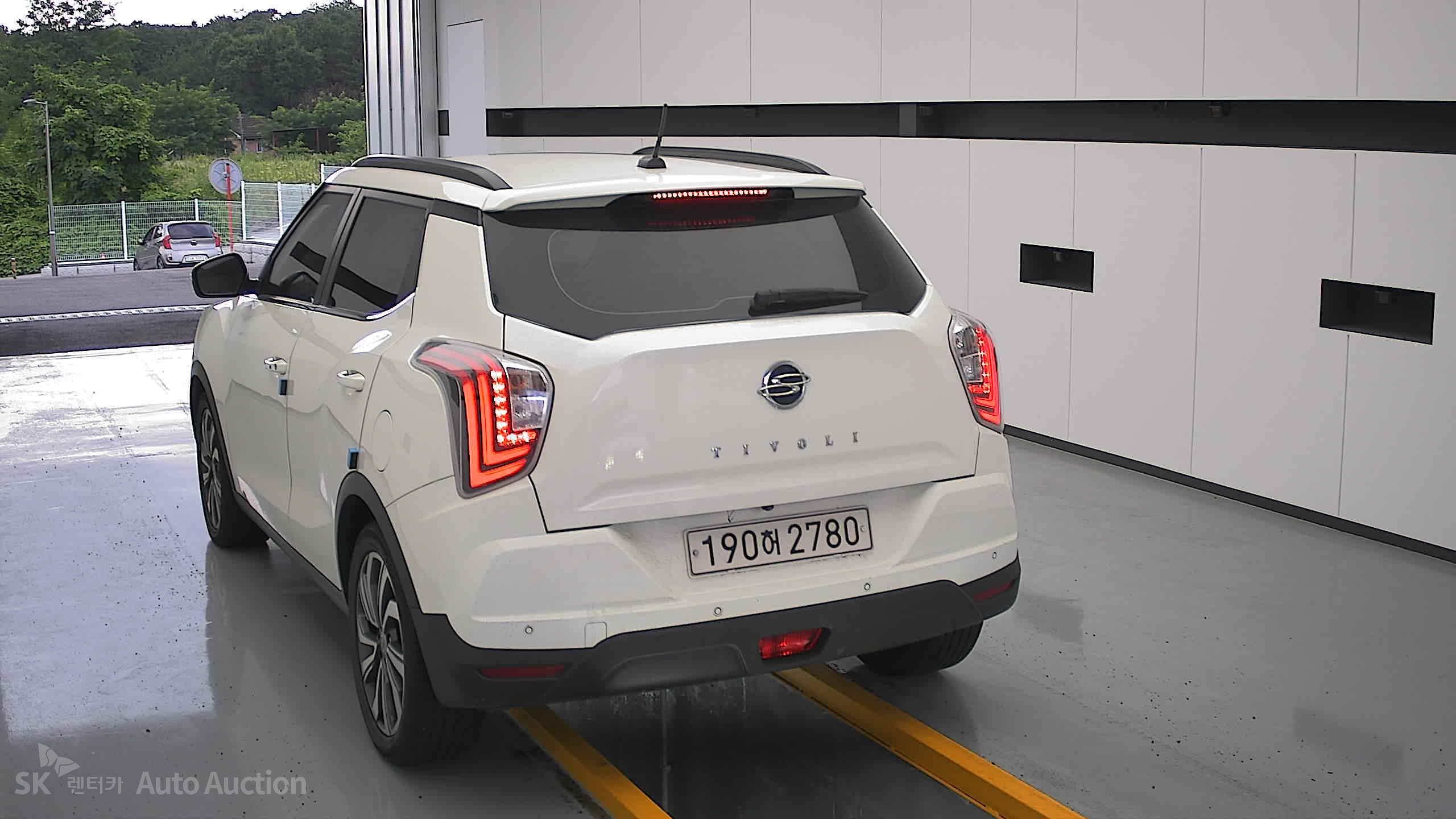 2022 - kg mobility (ssangyong) tivoli