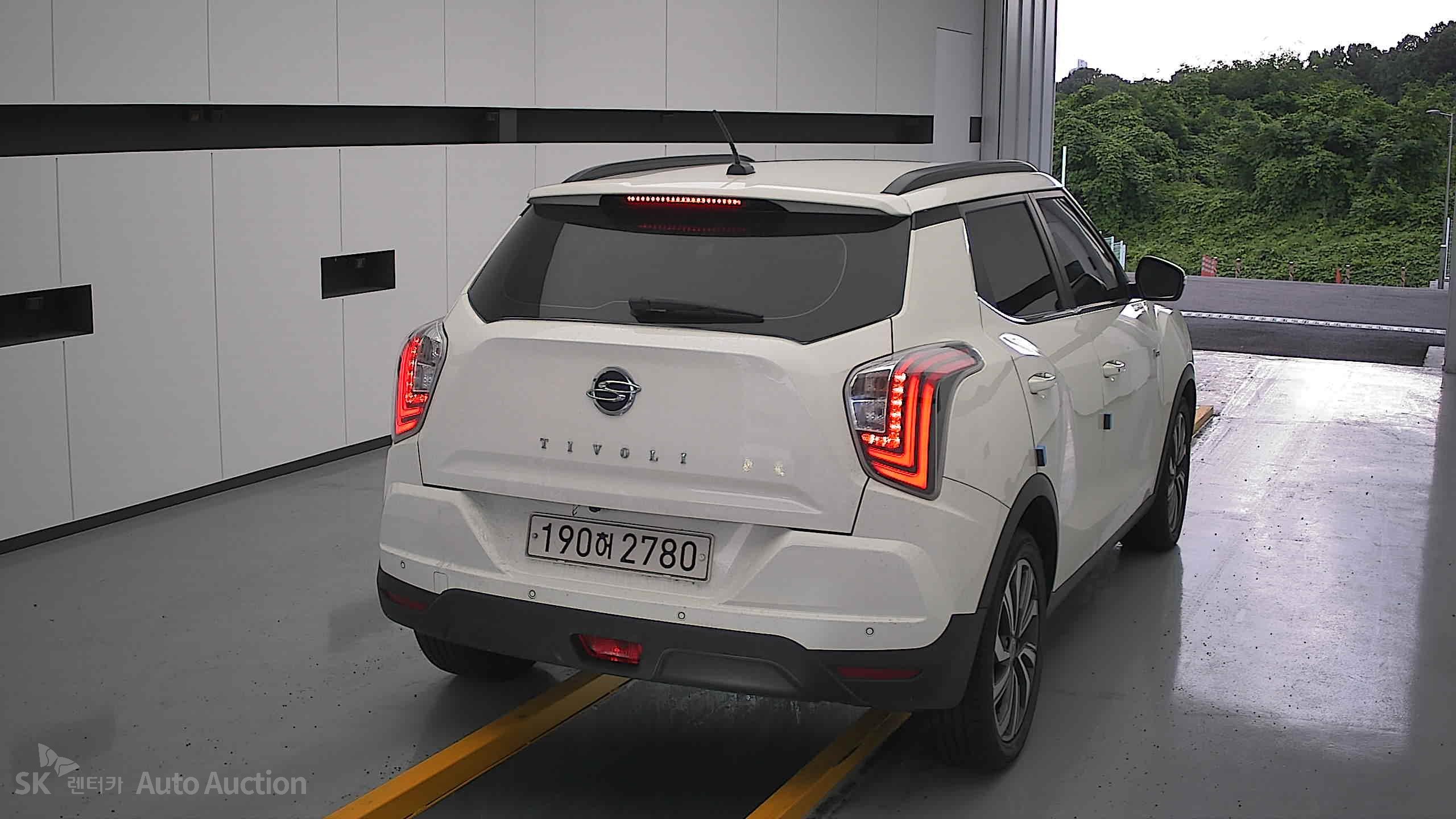 2022 - kg mobility (ssangyong) tivoli
