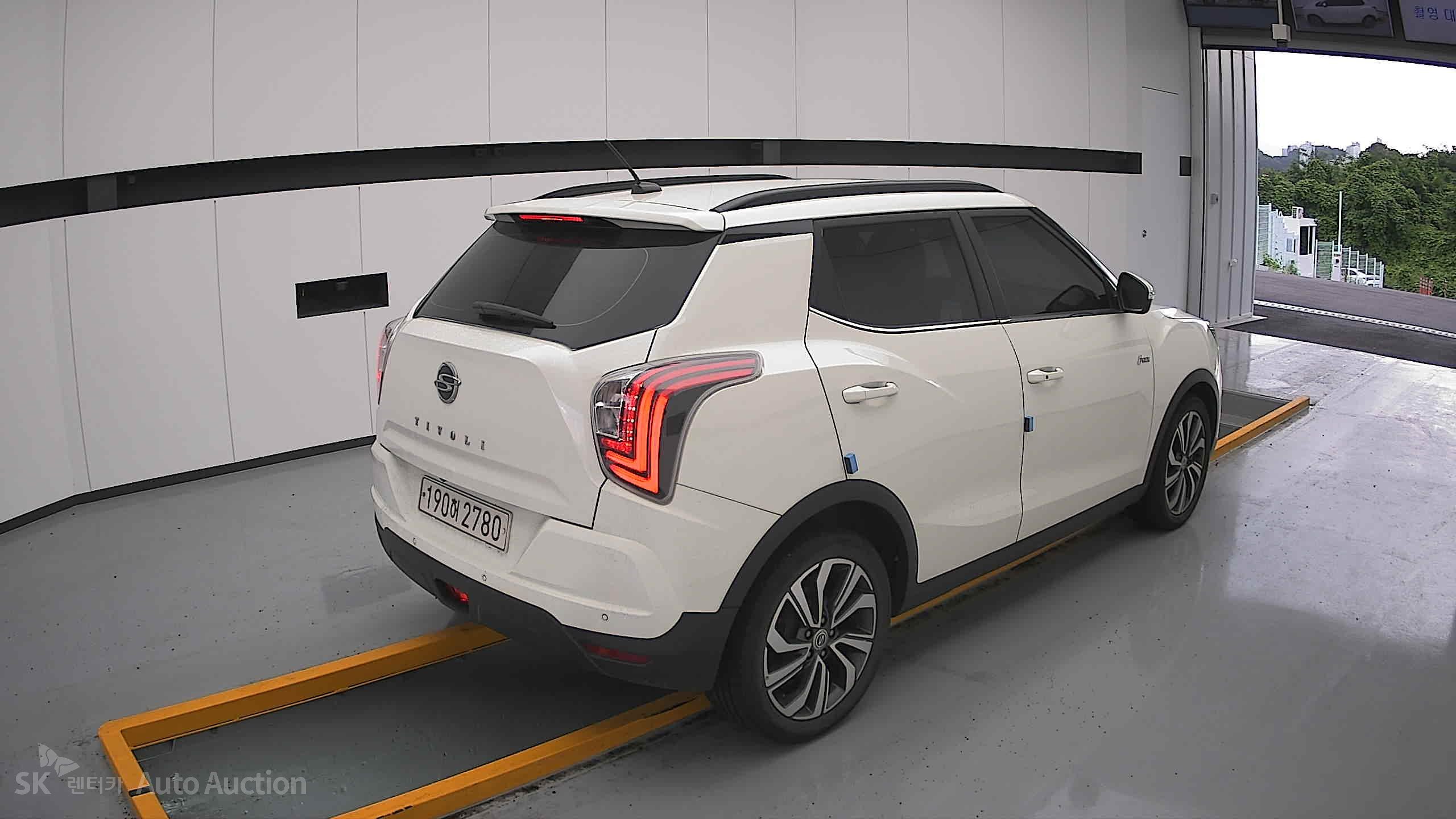 2022 - kg mobility (ssangyong) tivoli