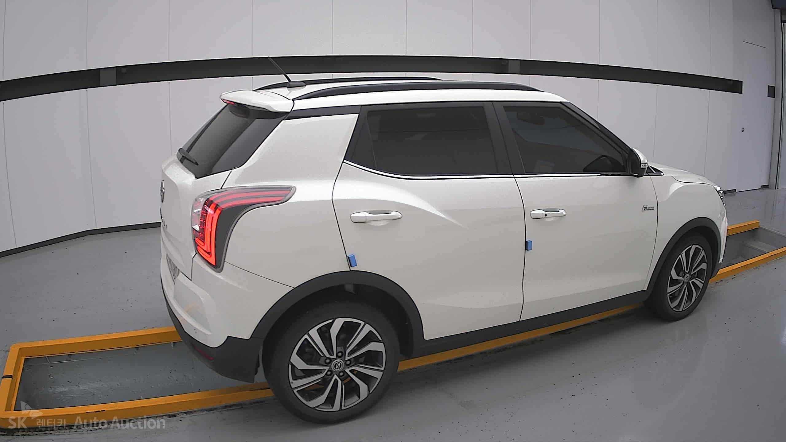 2022 - kg mobility (ssangyong) tivoli