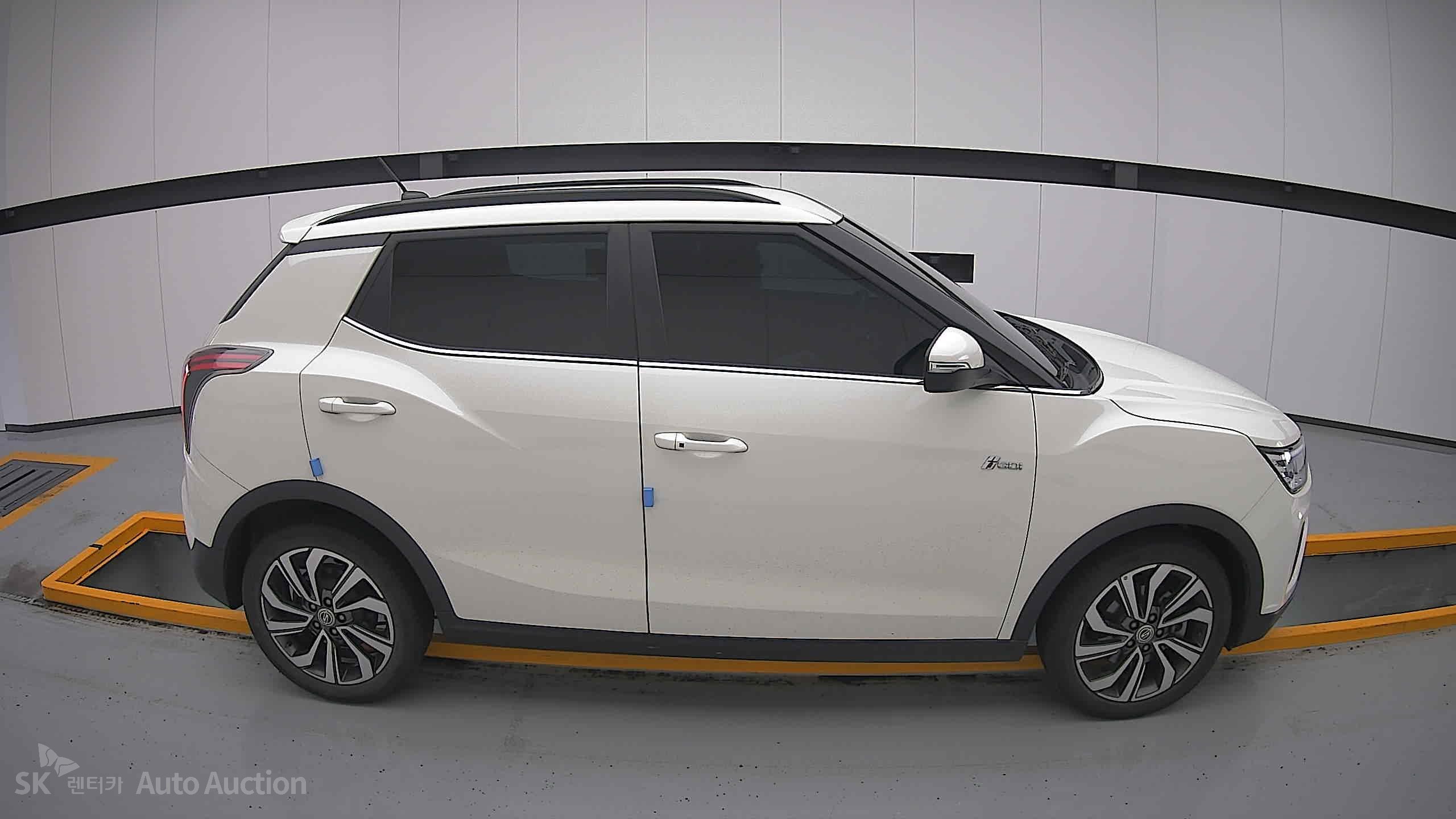 2022 - kg mobility (ssangyong) tivoli