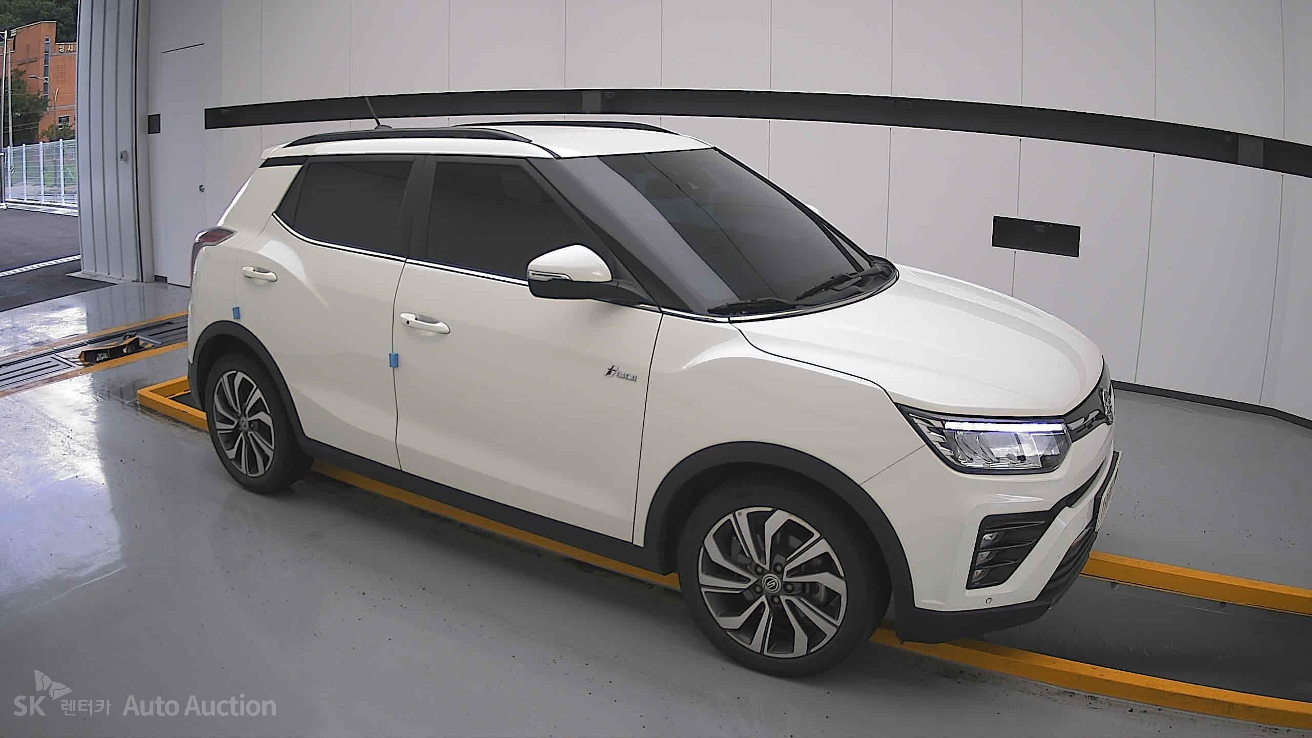 2022 - kg mobility (ssangyong) tivoli