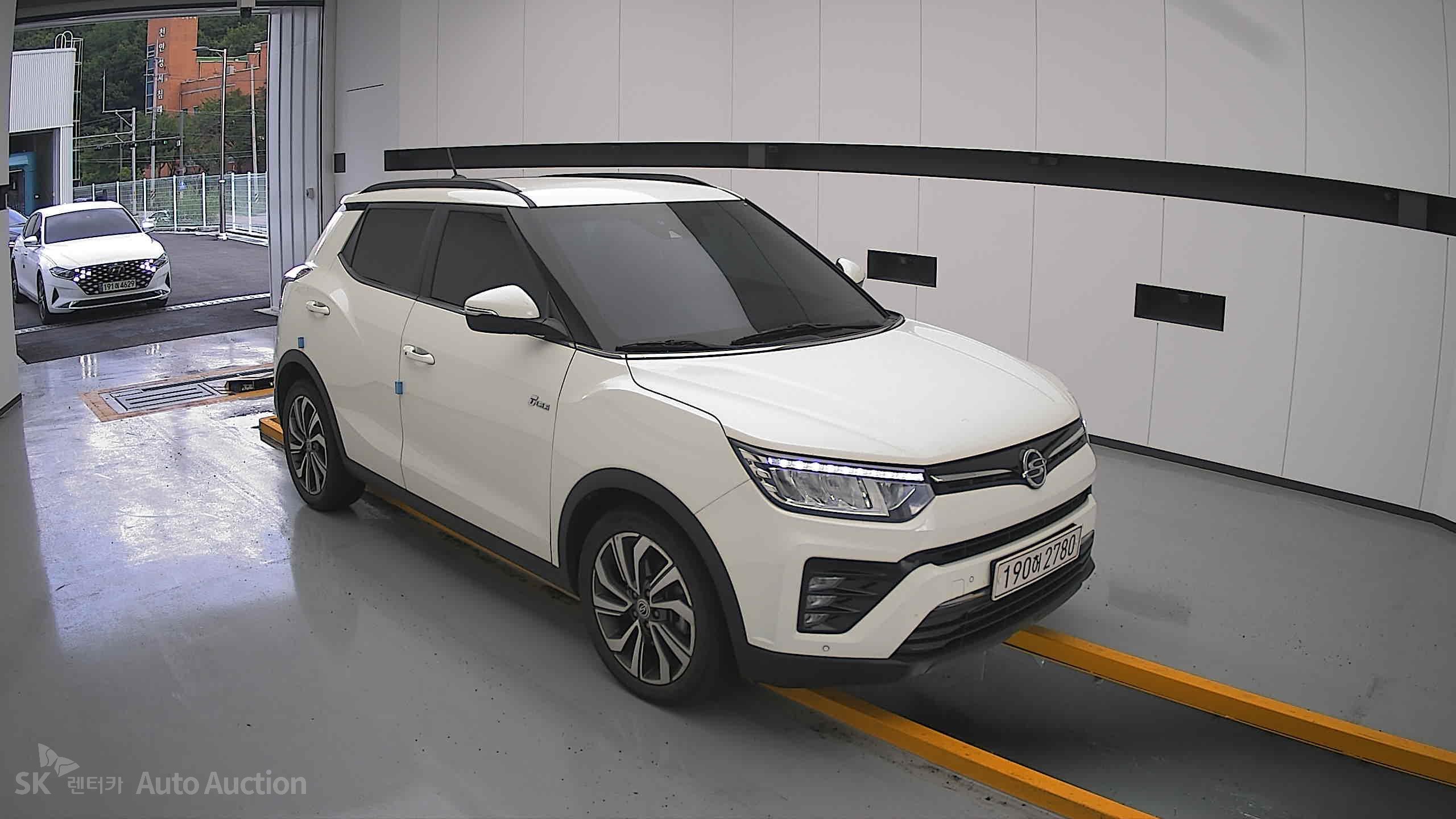 2022 - kg mobility (ssangyong) tivoli