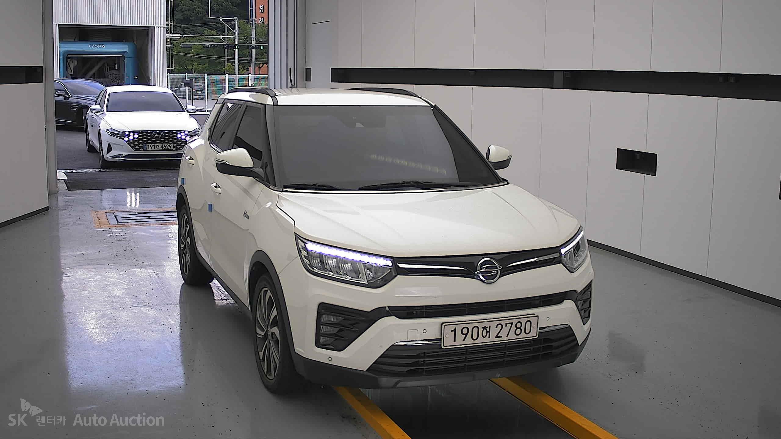 2022 - kg mobility (ssangyong) tivoli