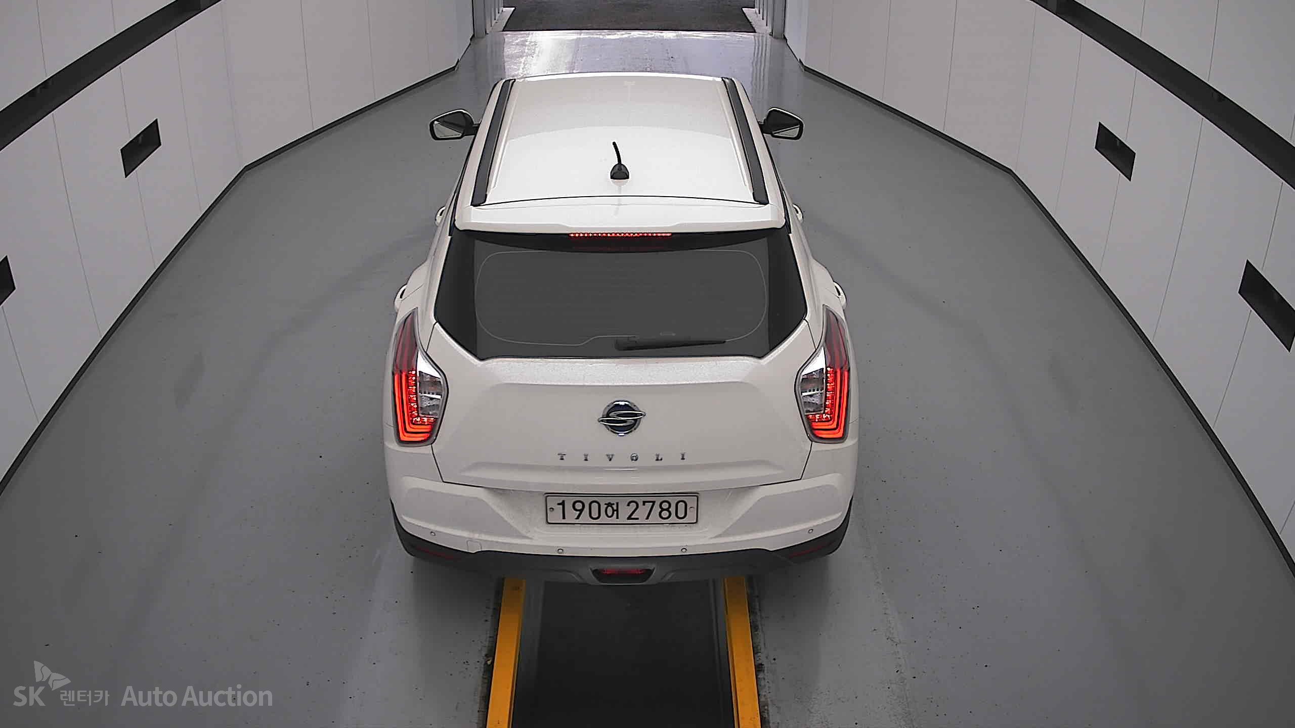 2022 - kg mobility (ssangyong) tivoli