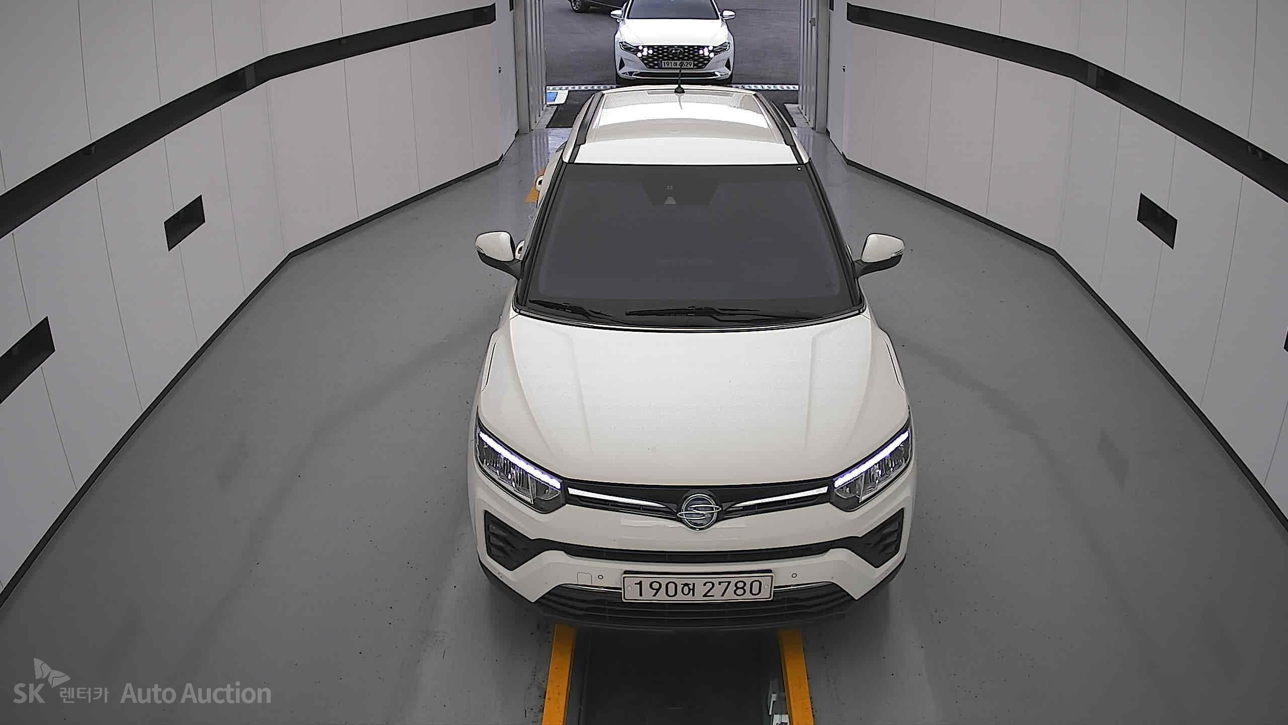 2022 - kg mobility (ssangyong) tivoli