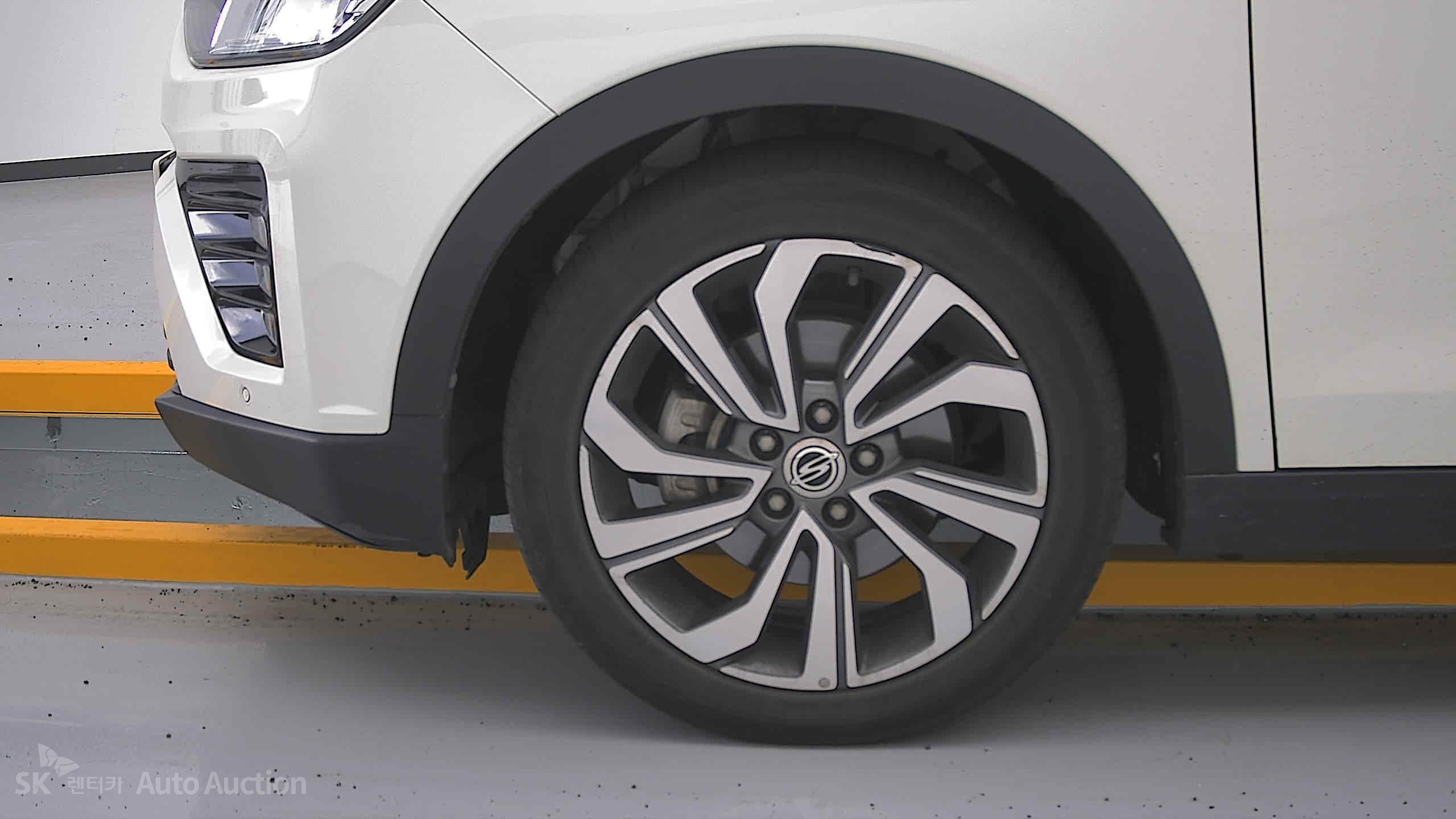 2022 - kg mobility (ssangyong) tivoli