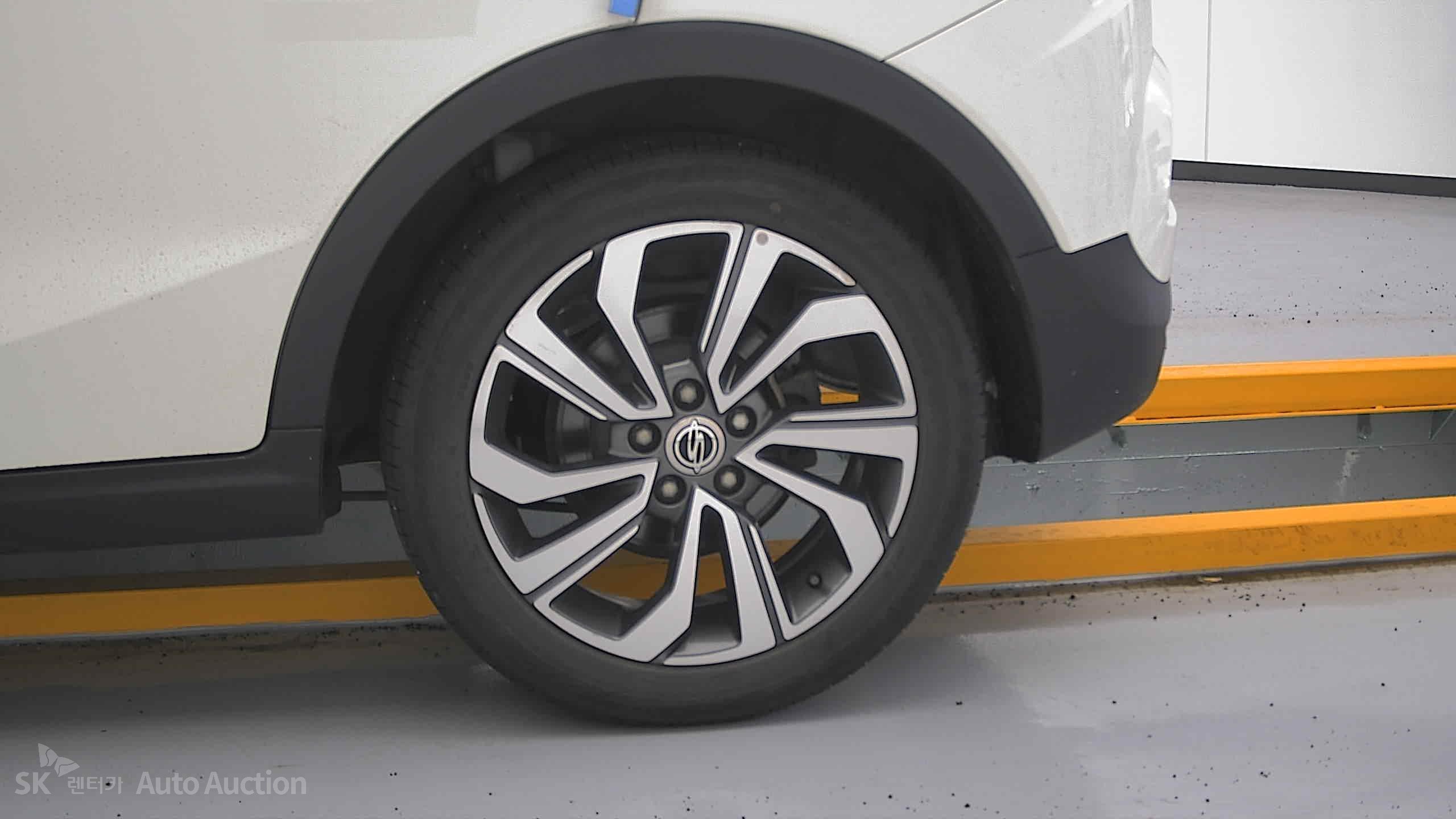 2022 - kg mobility (ssangyong) tivoli