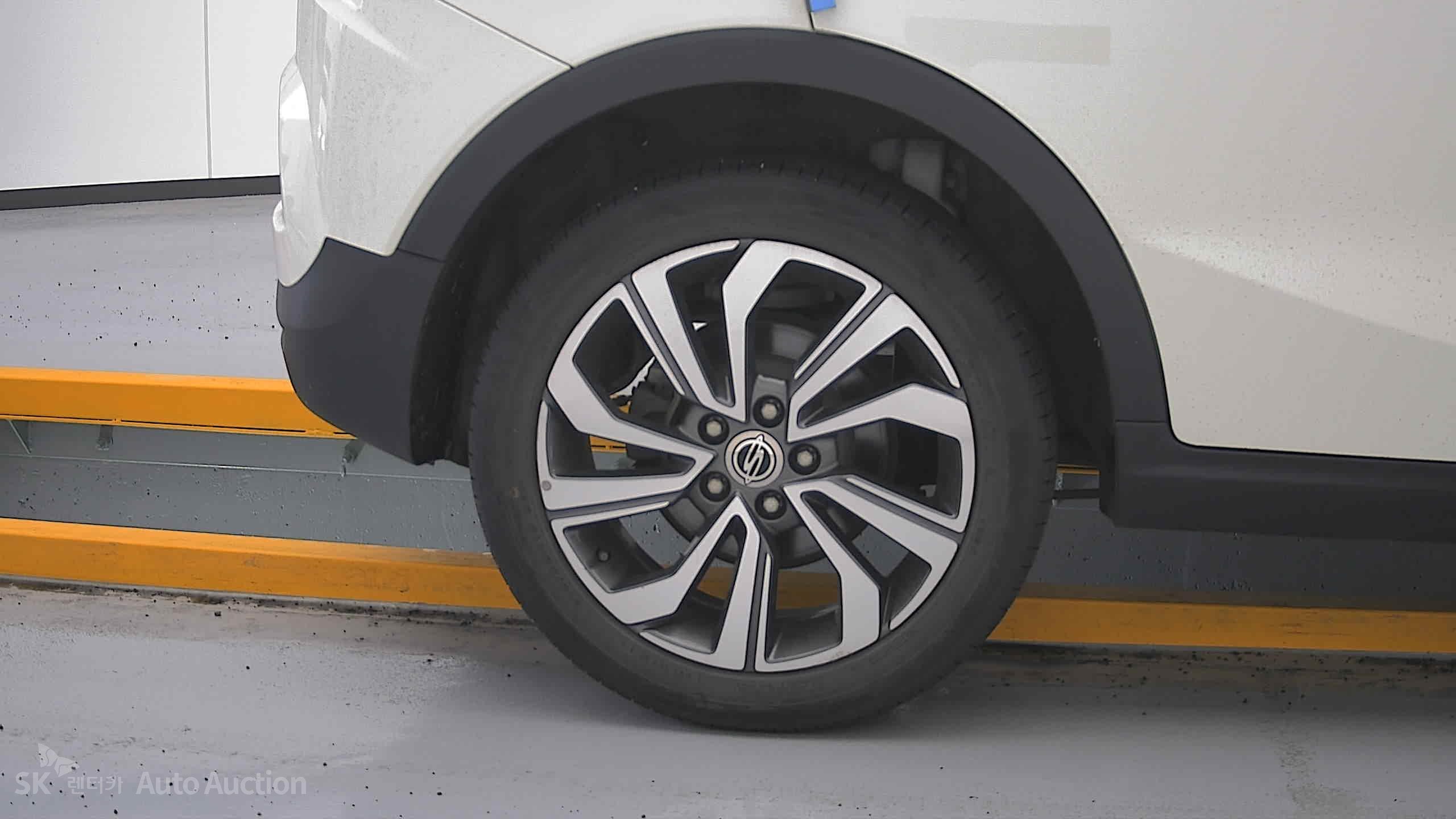 2022 - kg mobility (ssangyong) tivoli