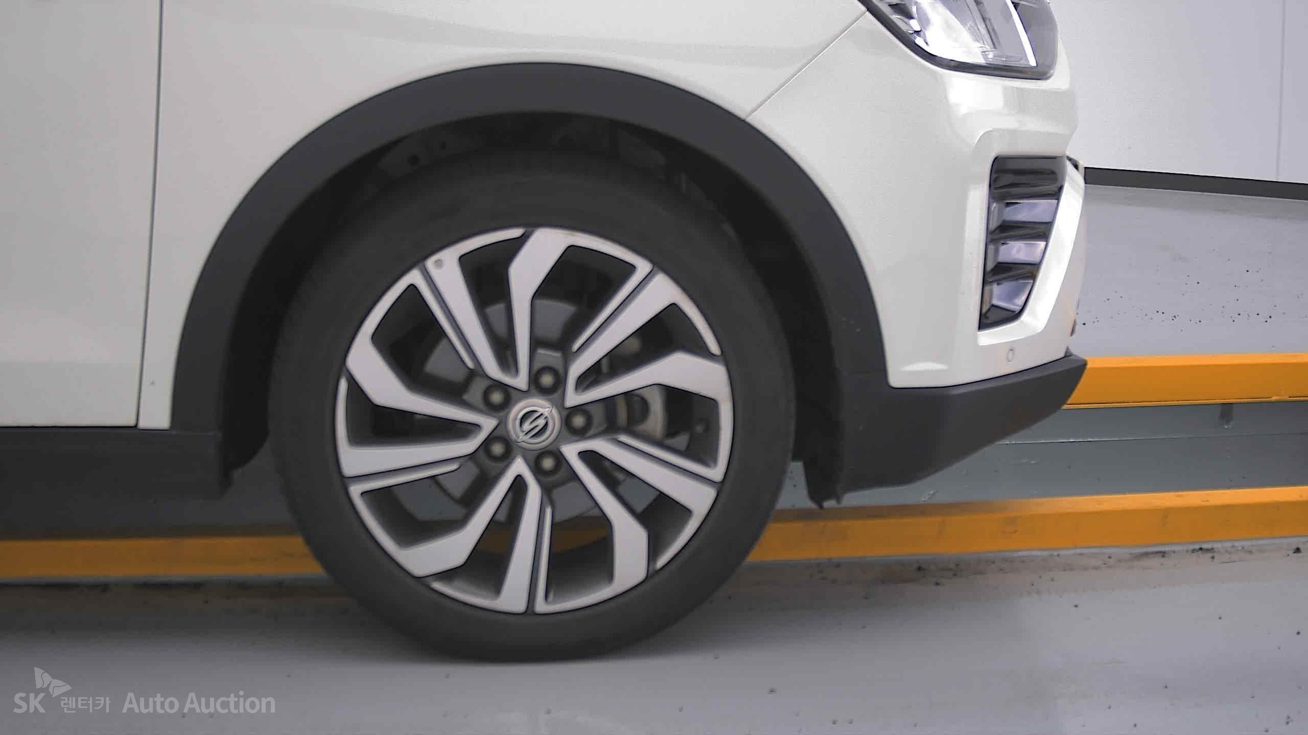2022 - kg mobility (ssangyong) tivoli