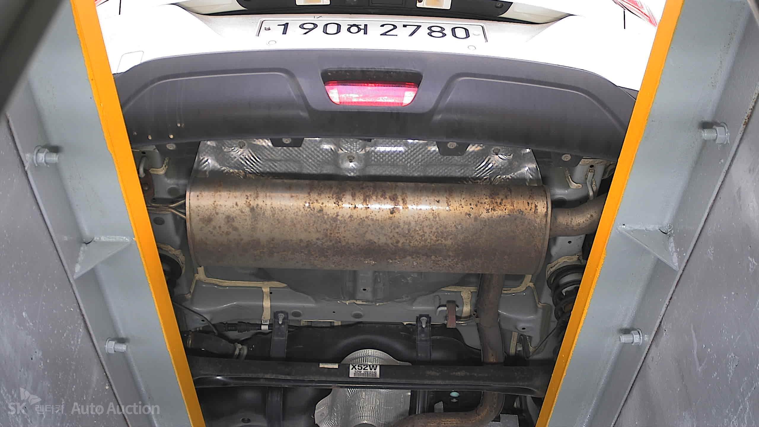 2022 - kg mobility (ssangyong) tivoli