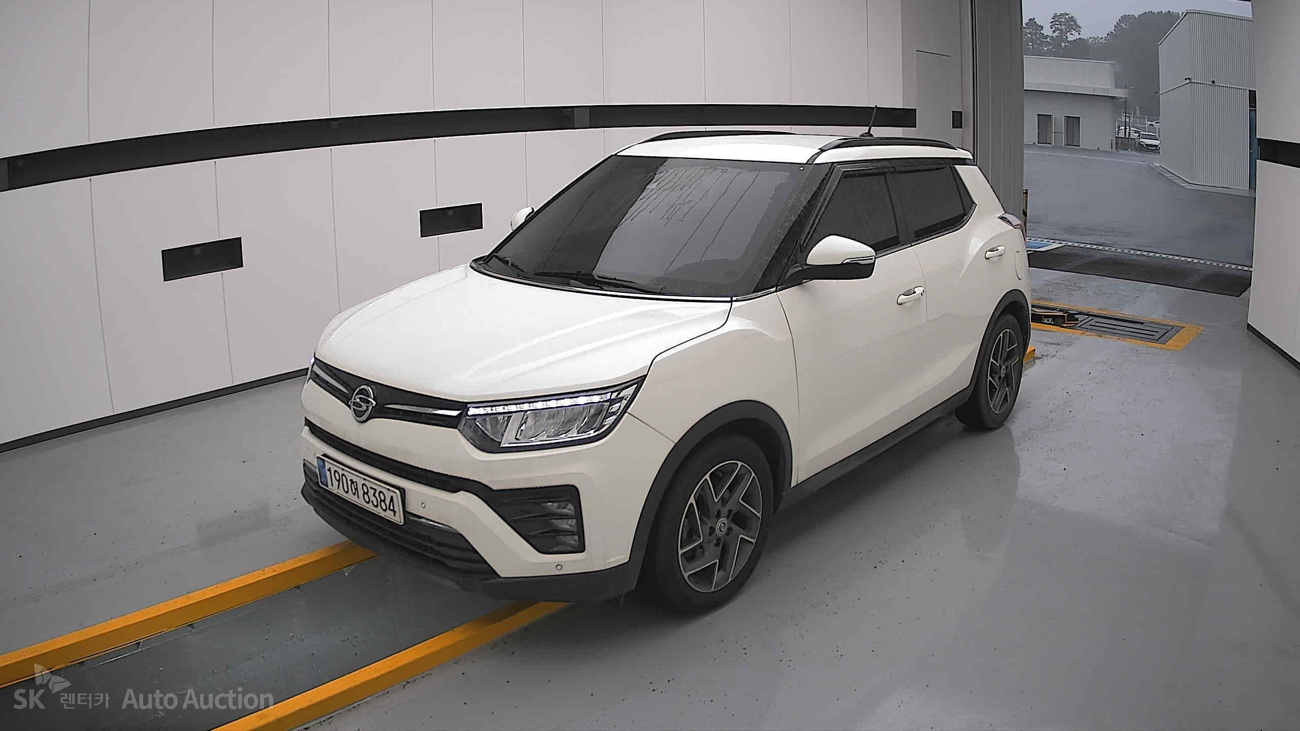 2022 - kg mobility (ssangyong) tivoli