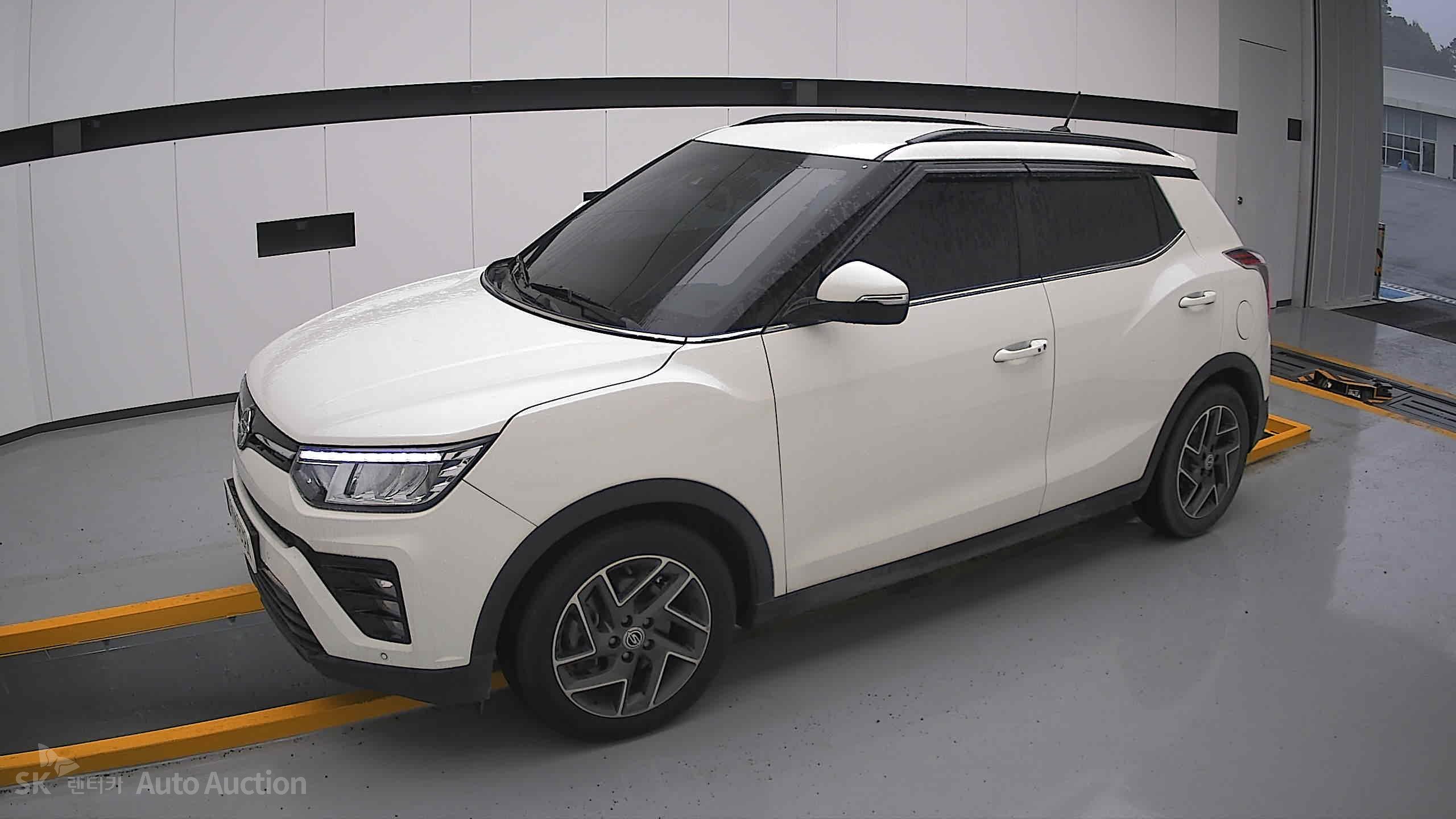 2022 - kg mobility (ssangyong) tivoli