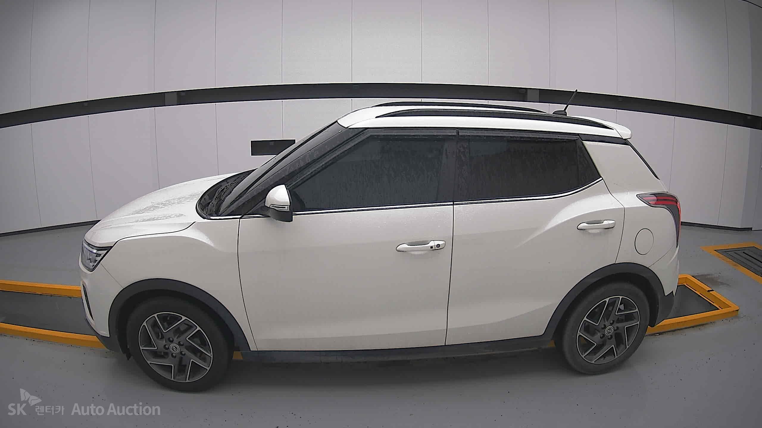 2022 - kg mobility (ssangyong) tivoli