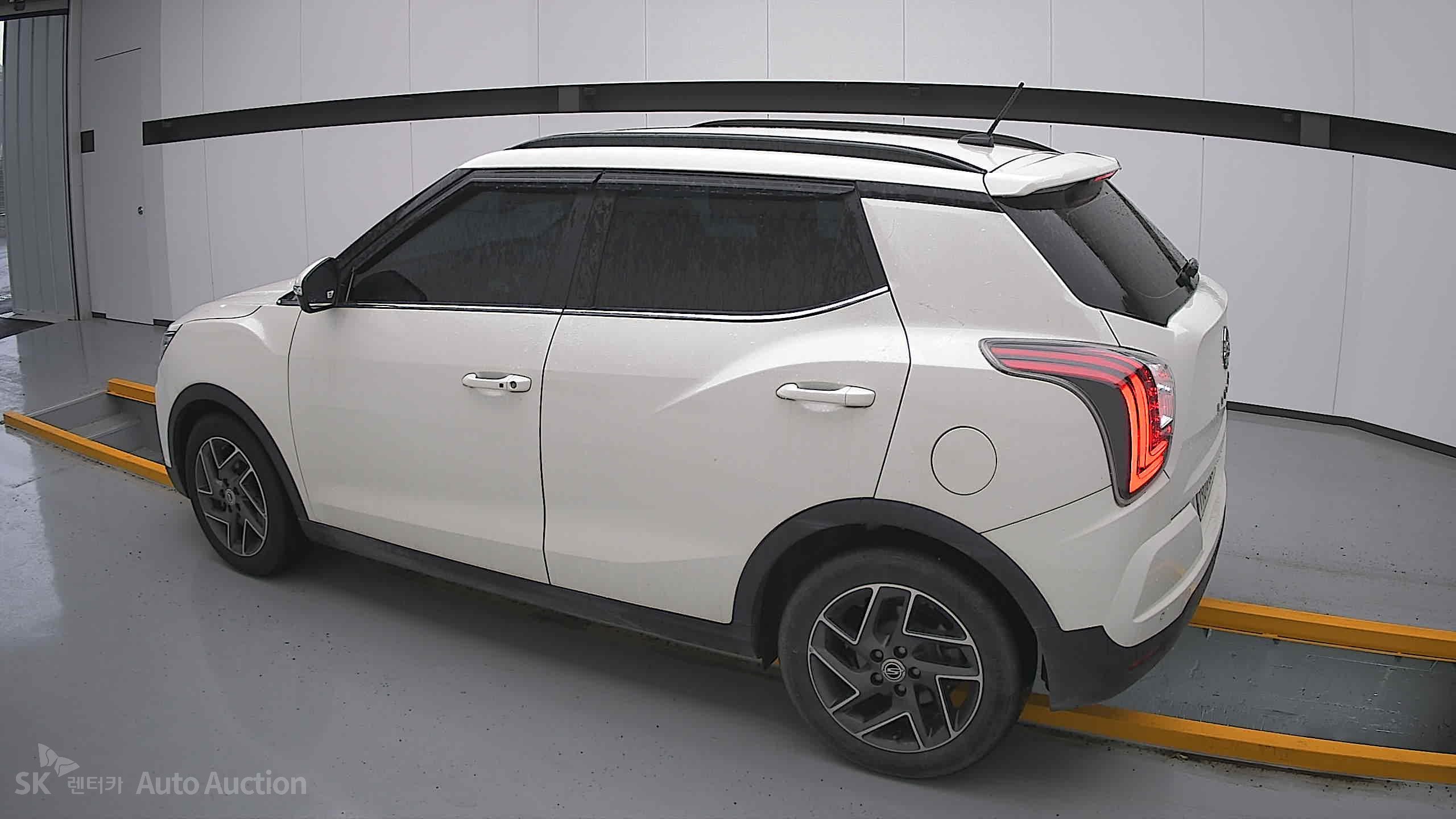 2022 - kg mobility (ssangyong) tivoli