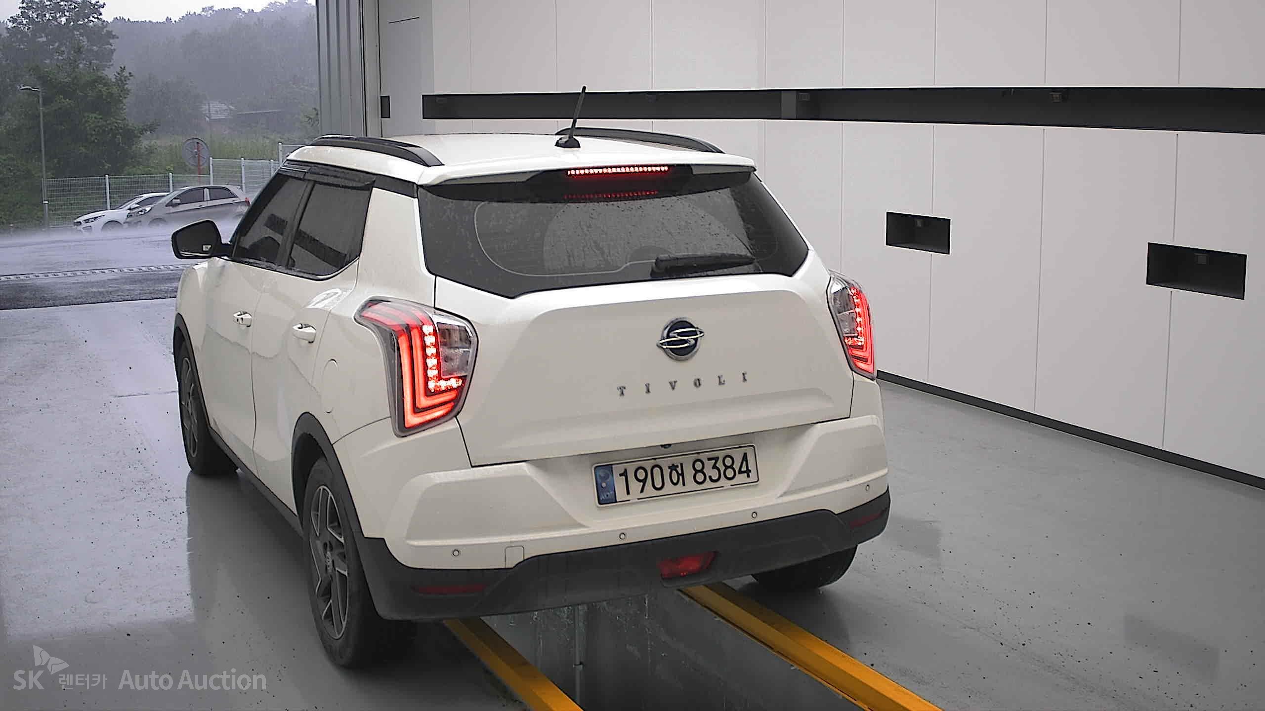 2022 - kg mobility (ssangyong) tivoli