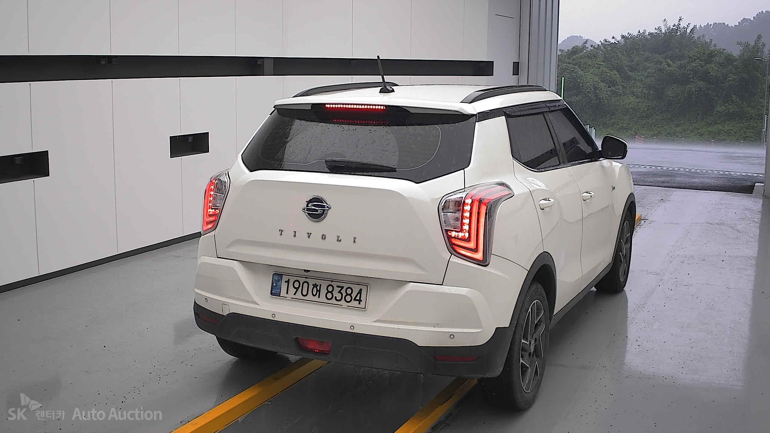 2022 - kg mobility (ssangyong) tivoli