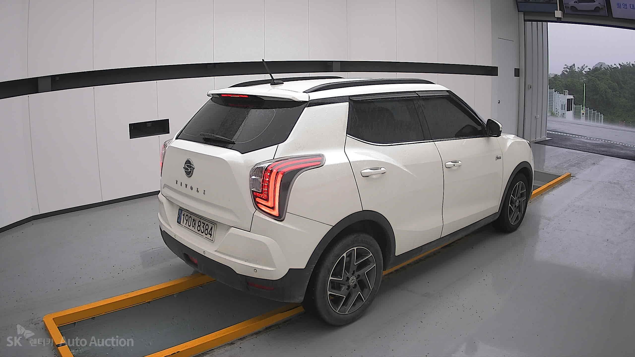 2022 - kg mobility (ssangyong) tivoli