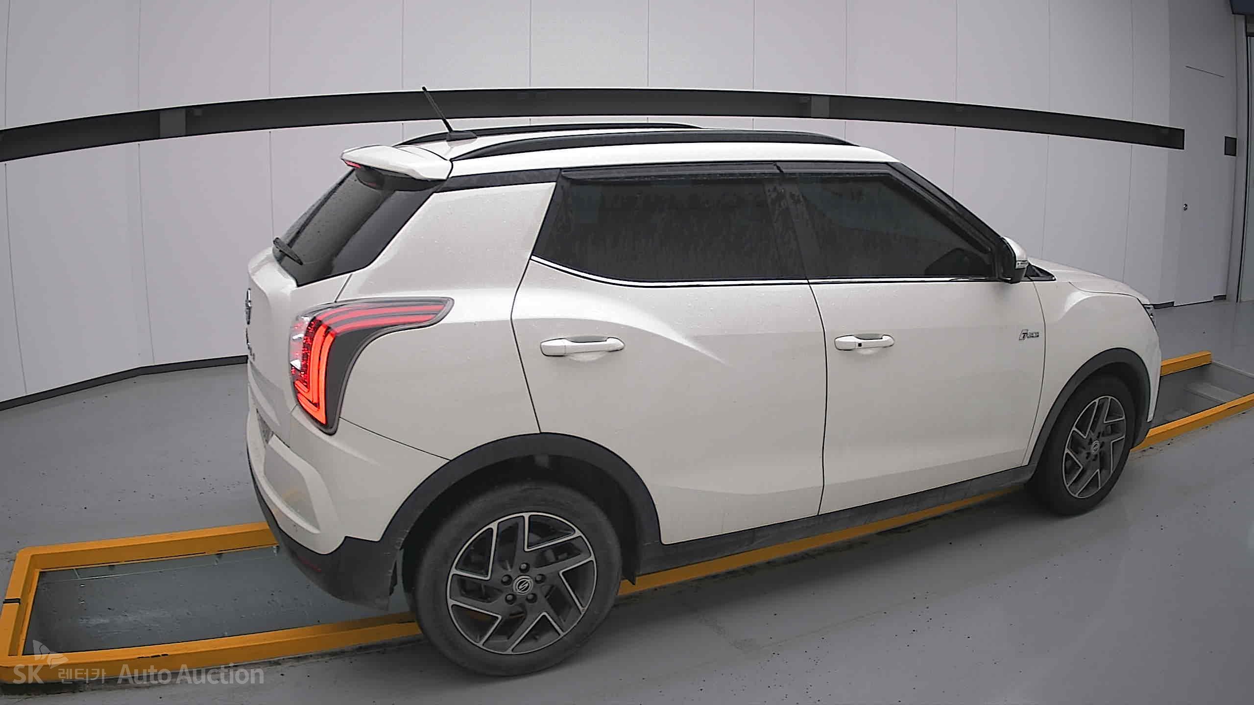 2022 - kg mobility (ssangyong) tivoli