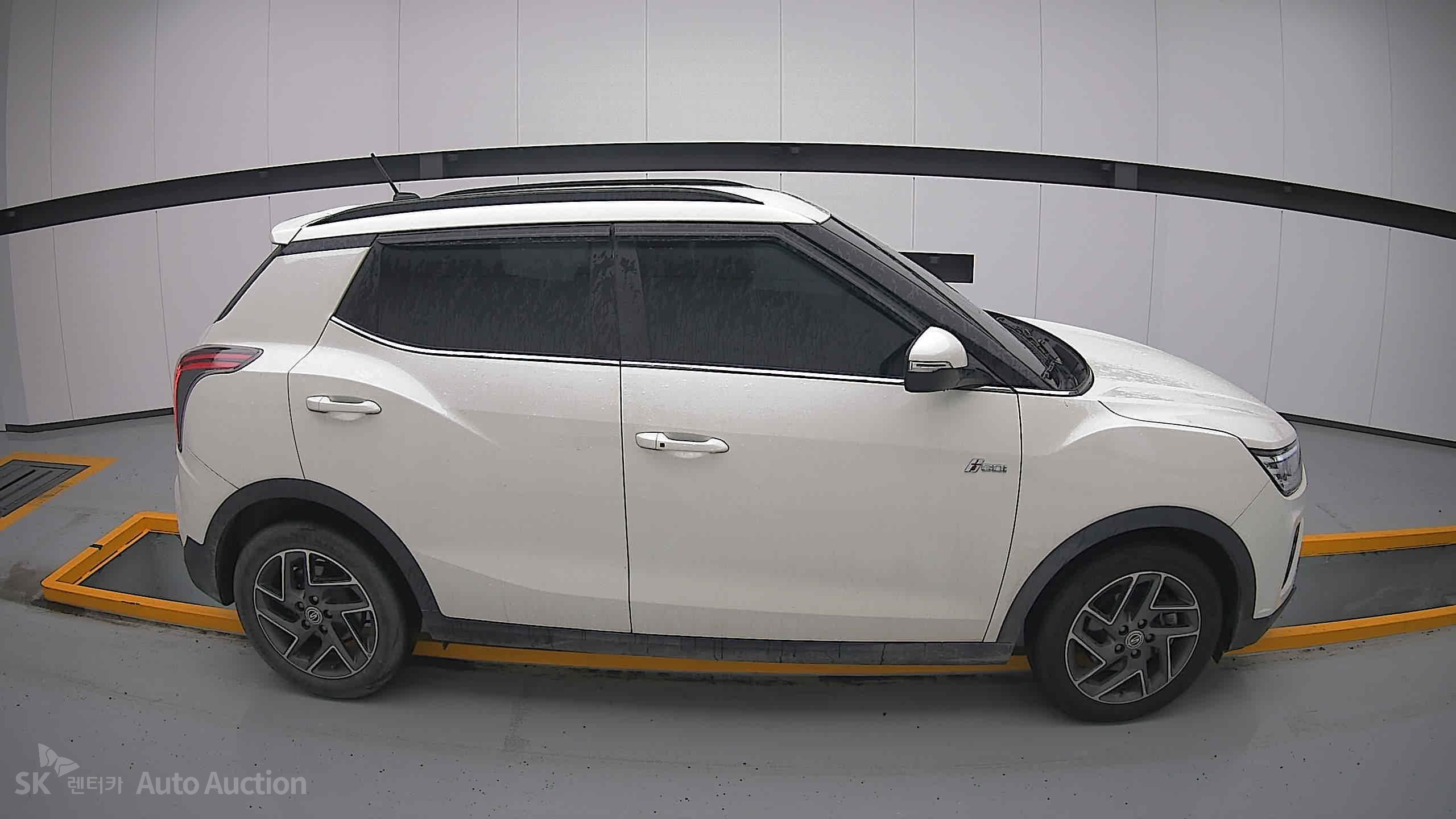 2022 - kg mobility (ssangyong) tivoli
