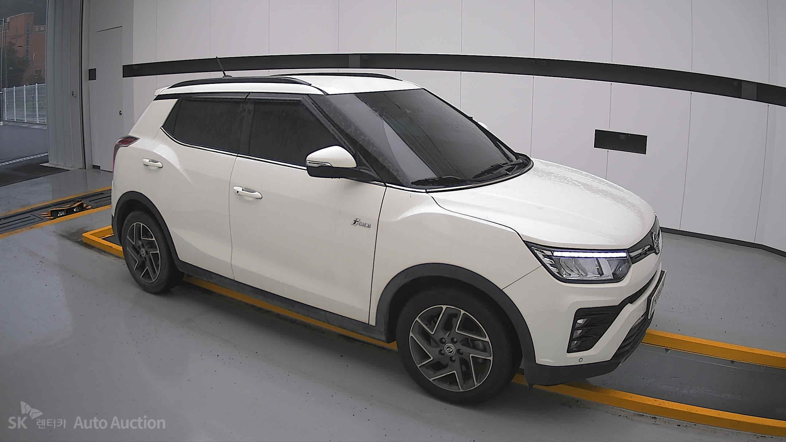 2022 - kg mobility (ssangyong) tivoli