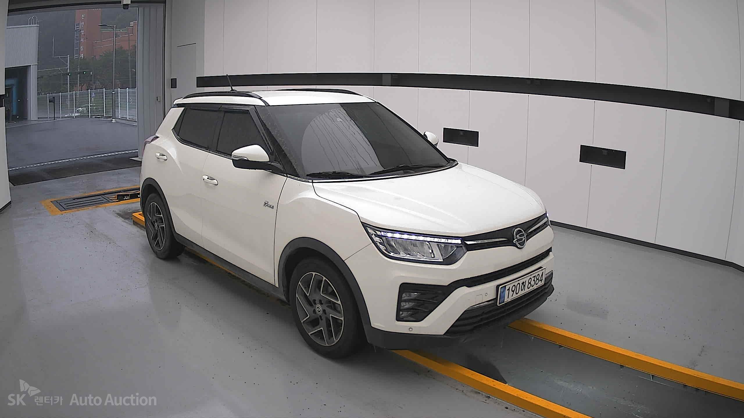 2022 - kg mobility (ssangyong) tivoli